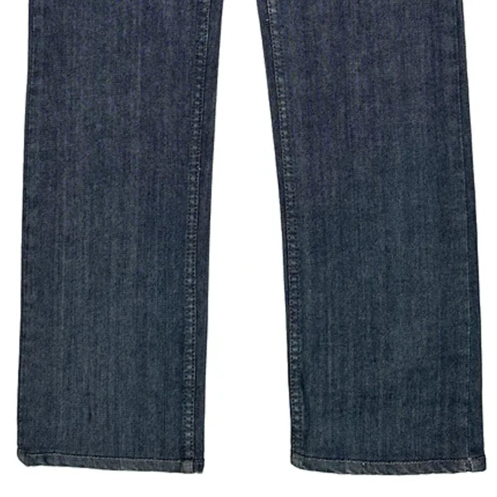 Diesel Jeans - 32W 31L Dark Wash Denim Refurbished - Thrifted (note: this is a term often used to describe second- refurbished available on Cerqular