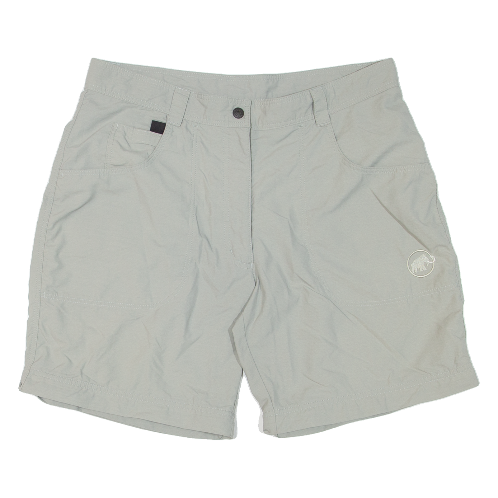 MAMMUT Outdoor Womens Casual Shorts Grey M W32 Refurbished - N/A refurbished available on Cerqular