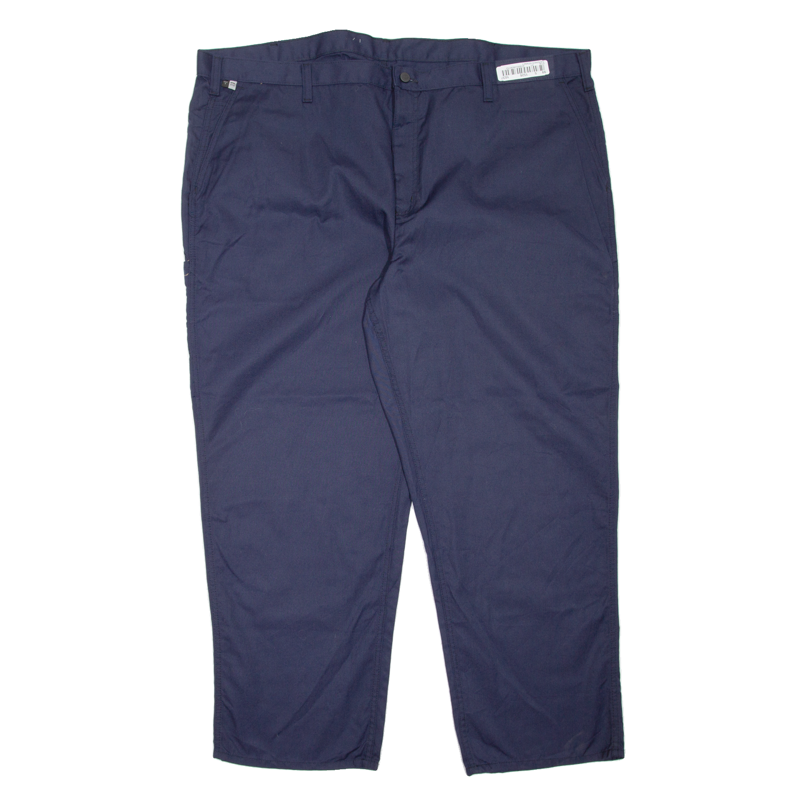 CARHARTT Workwear Mens Trousers Blue Relaxed Tapered W50 L32 Refurbished - N/A refurbished available on Cerqular
