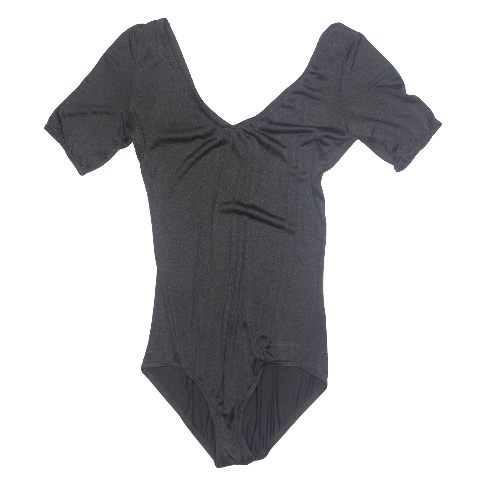 Womens Bodysuit Black L Refurbished - N/A refurbished available on Cerqular