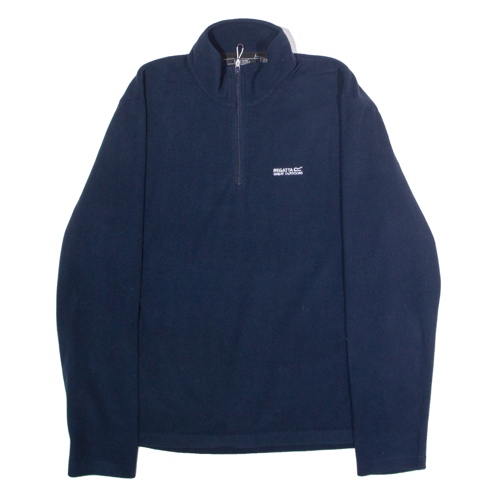 Buy REGATTA Mens Fleece Blue 1/4 Zip M Refurbished - $29.89 REGATTA Mens Fleece Blue 1/4 Zip M Refurbished - N/A refurbished available on Cerqular