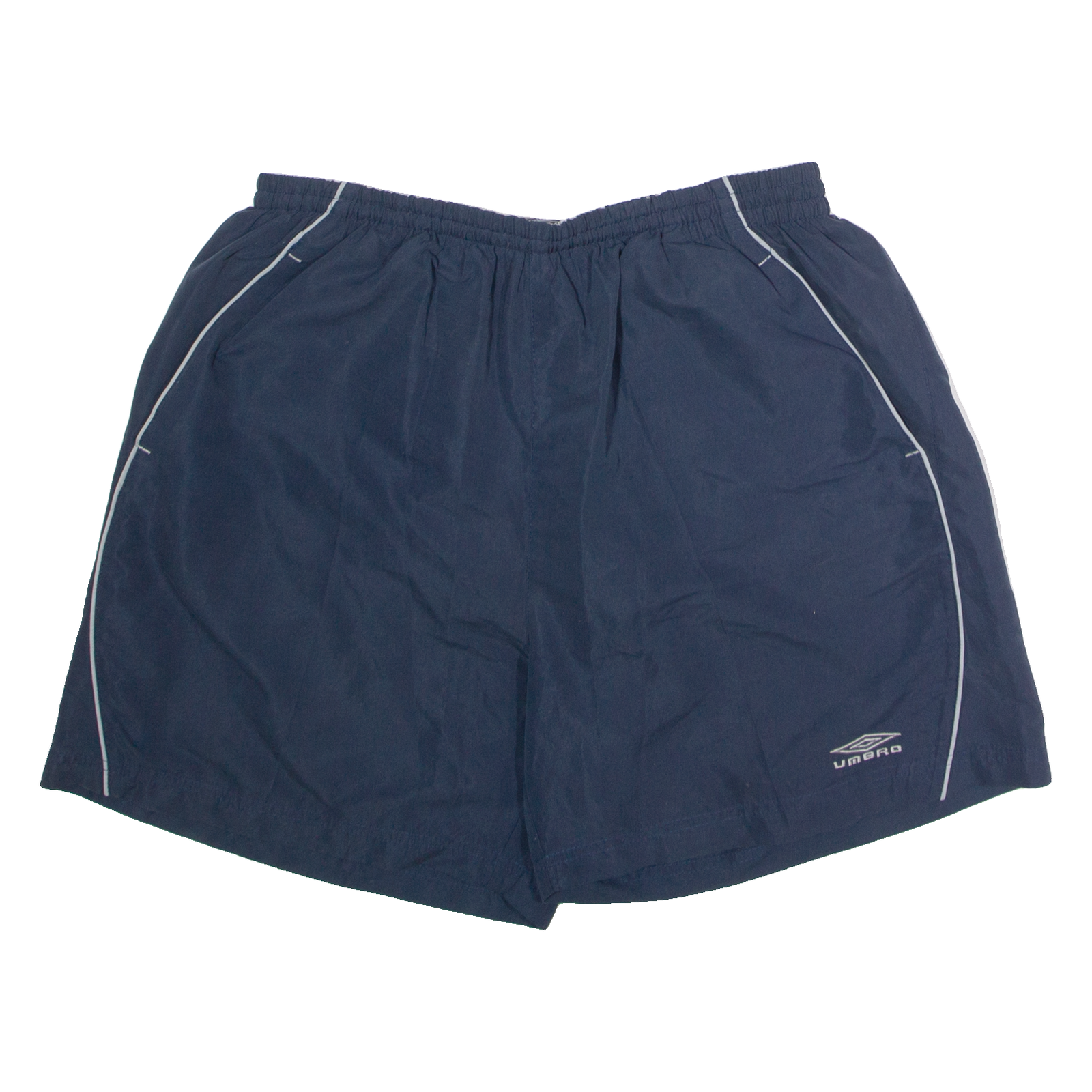 UMBRO Mens Swimming Shorts Blue 2XL W30 Refurbished - N/A refurbished available on Cerqular