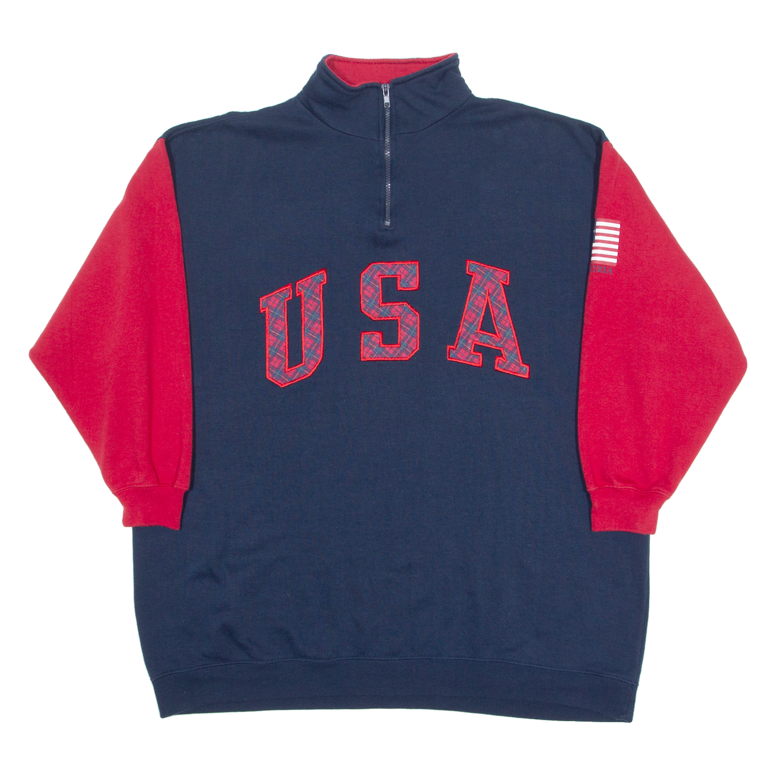 Buy VENIZIA JEANS USA Womens Sweatshirt Blue 1/4 Zip XL Refurbished - $14.03 VENIZIA JEANS USA Womens Sweatshirt Blue 1/4 Zip XL Refurbished - N/A refurbished available on Cerqular