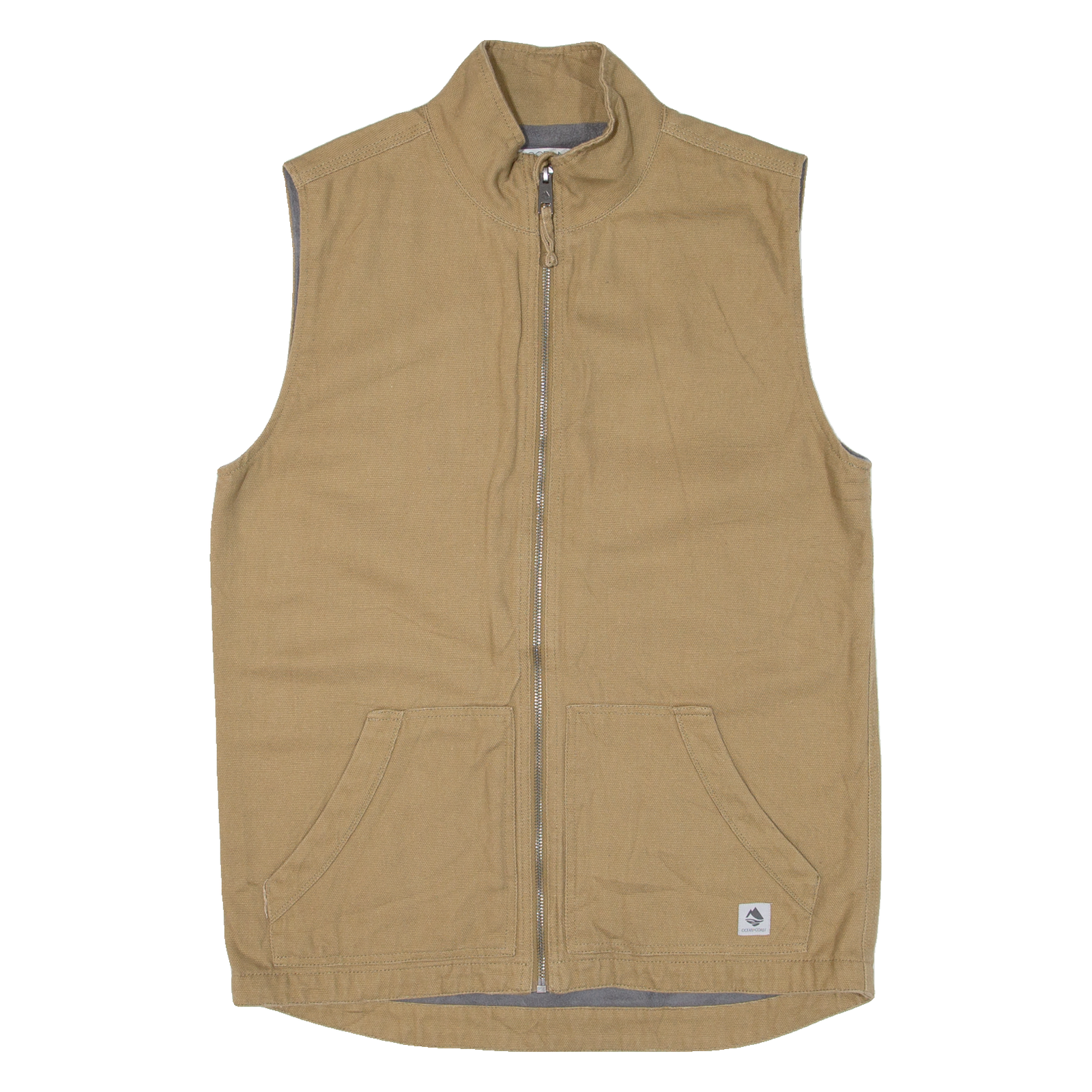 OCEAN COAST Fleece Lined Womens Gilet Green XL Refurbished - N/A refurbished available on Cerqular