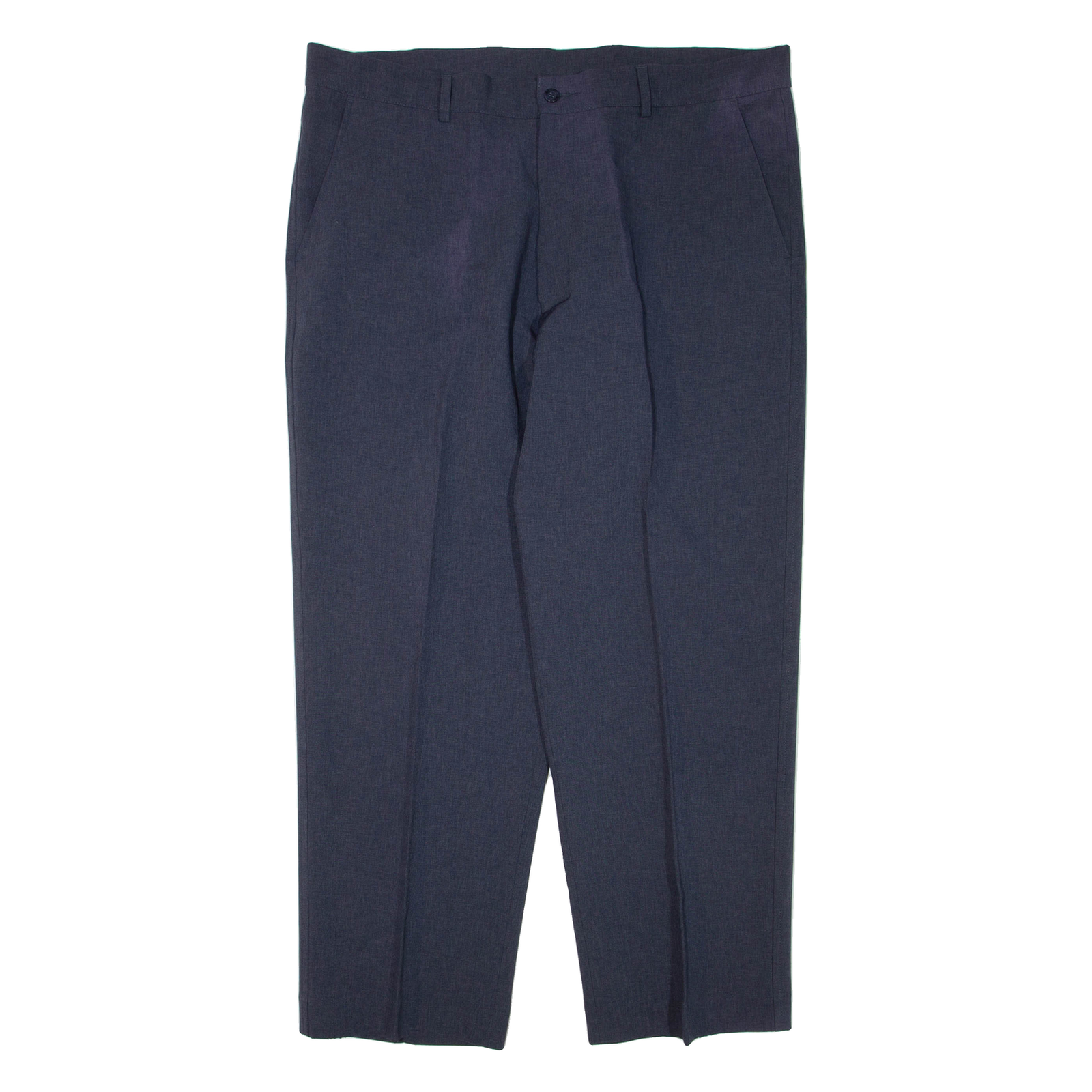 FARAH Womens Trousers Grey Regular Tapered W40 L29 Refurbished - N/A refurbished available on Cerqular