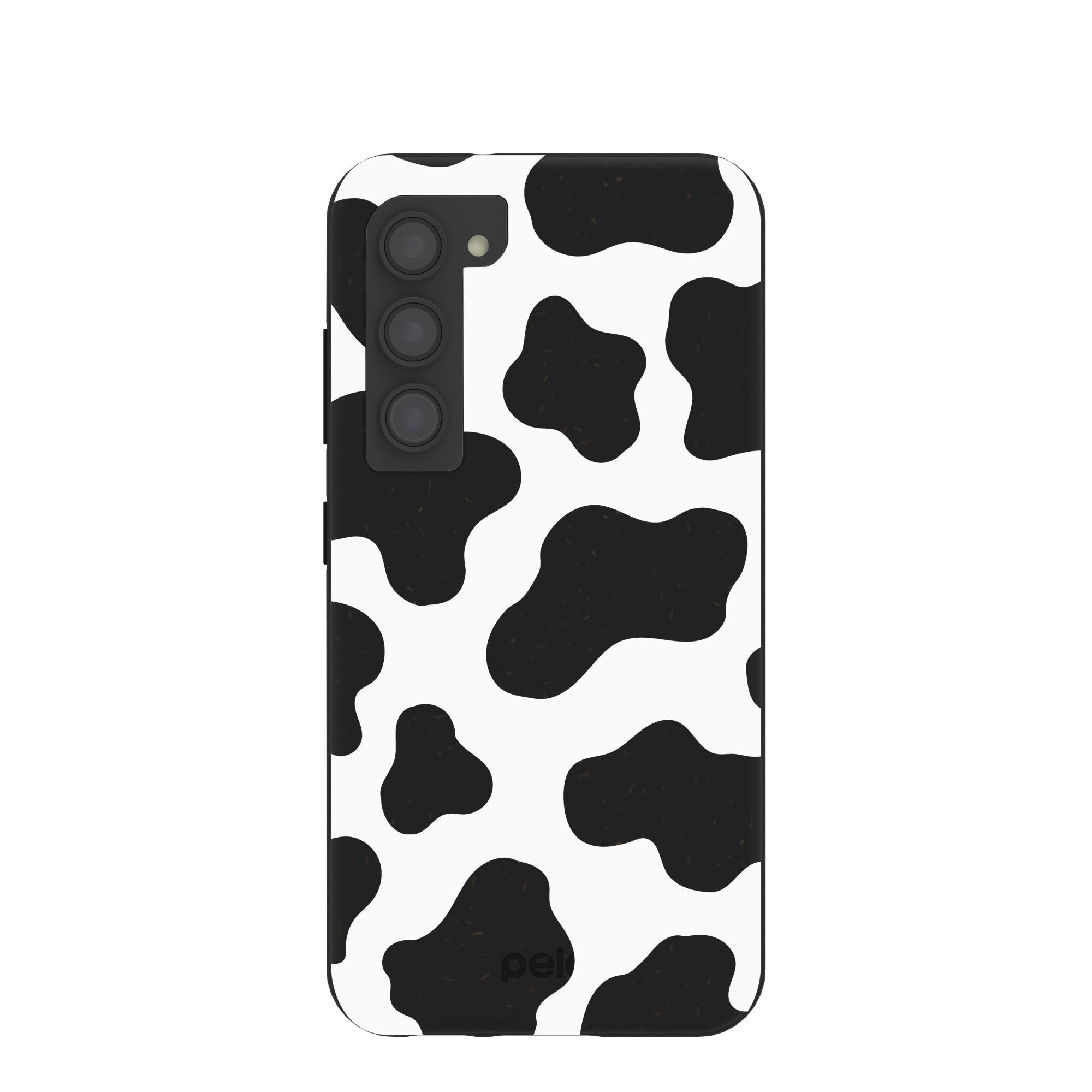 Black Cow Samsung Galaxy S23 Case Refurbished - Pela Case refurbished available on Cerqular