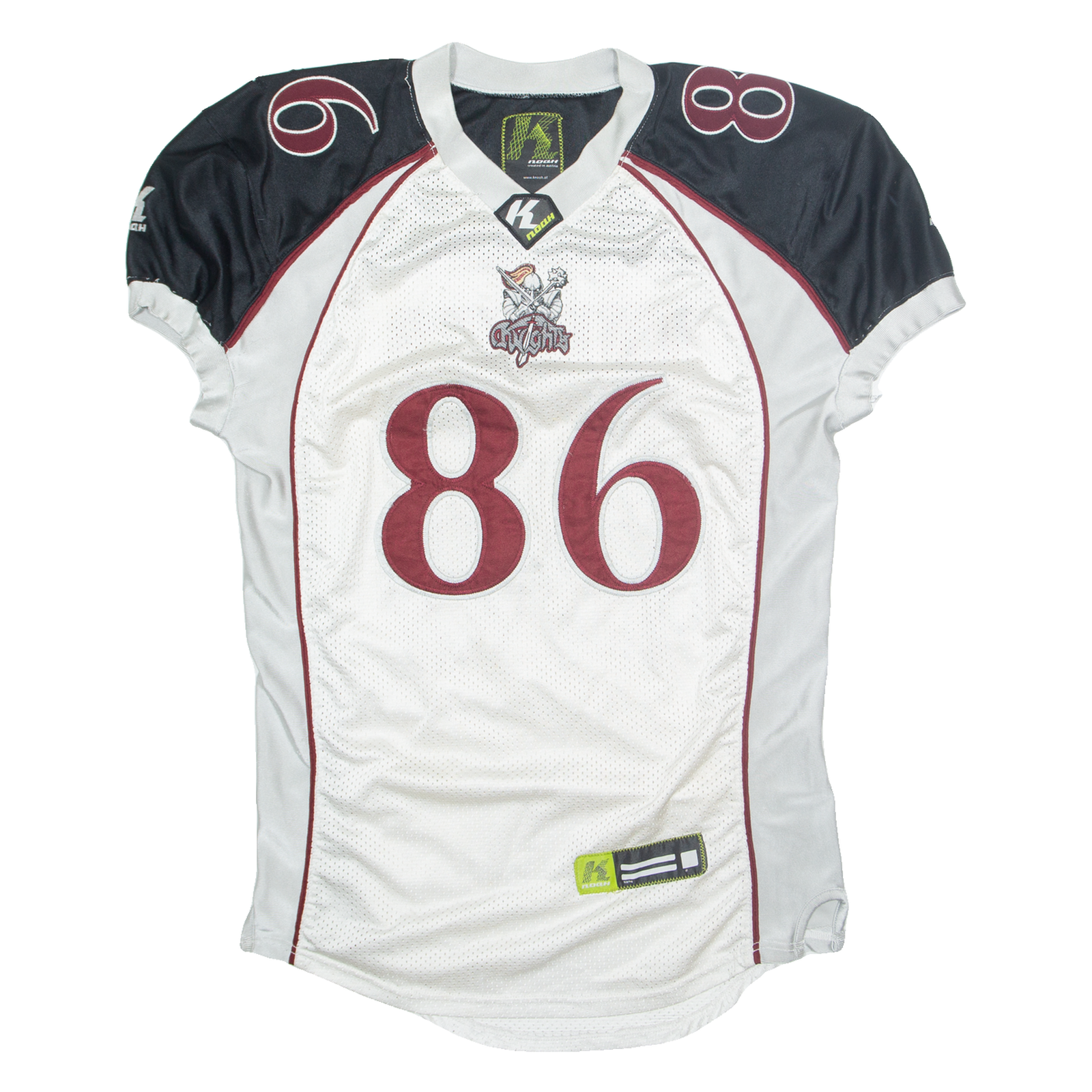 NOAH Knights Mens Jersey White USA L Refurbished - N/A refurbished available on Cerqular