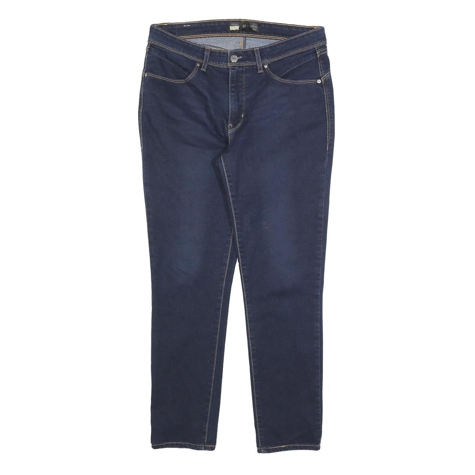 Buy LEVI'S Womens Jeans Blue Regular Skinny Denim Medium W30 L27 Classic Zip Refurbished - $36.39 LEVI'S Womens Jeans Blue Regular Skinny Denim Medium W30 L27 Classic Zip Refurbished - N/A refurbished available on Cerqular