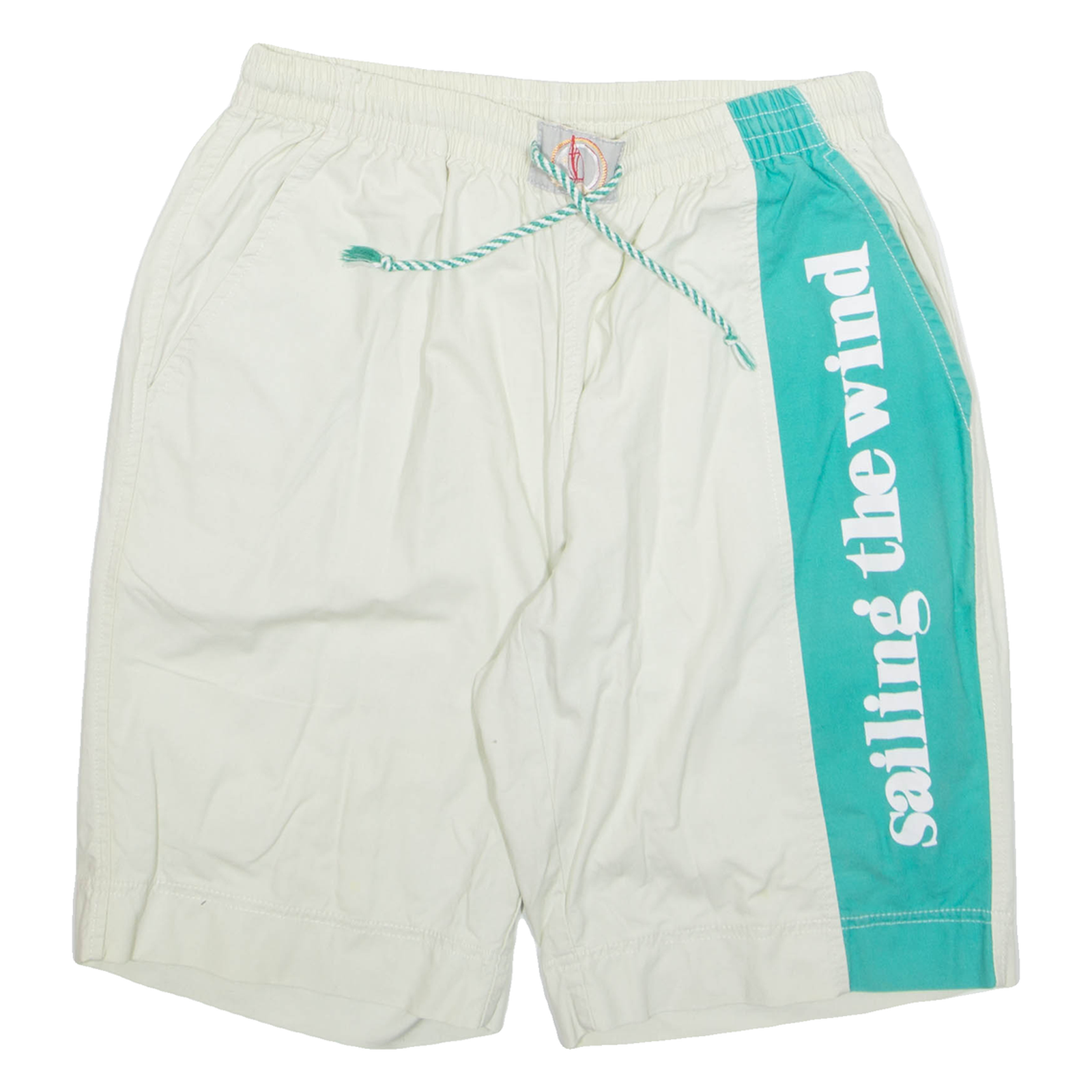TORERO Mens Swimming Shorts White L W28 Refurbished - N/A refurbished available on Cerqular