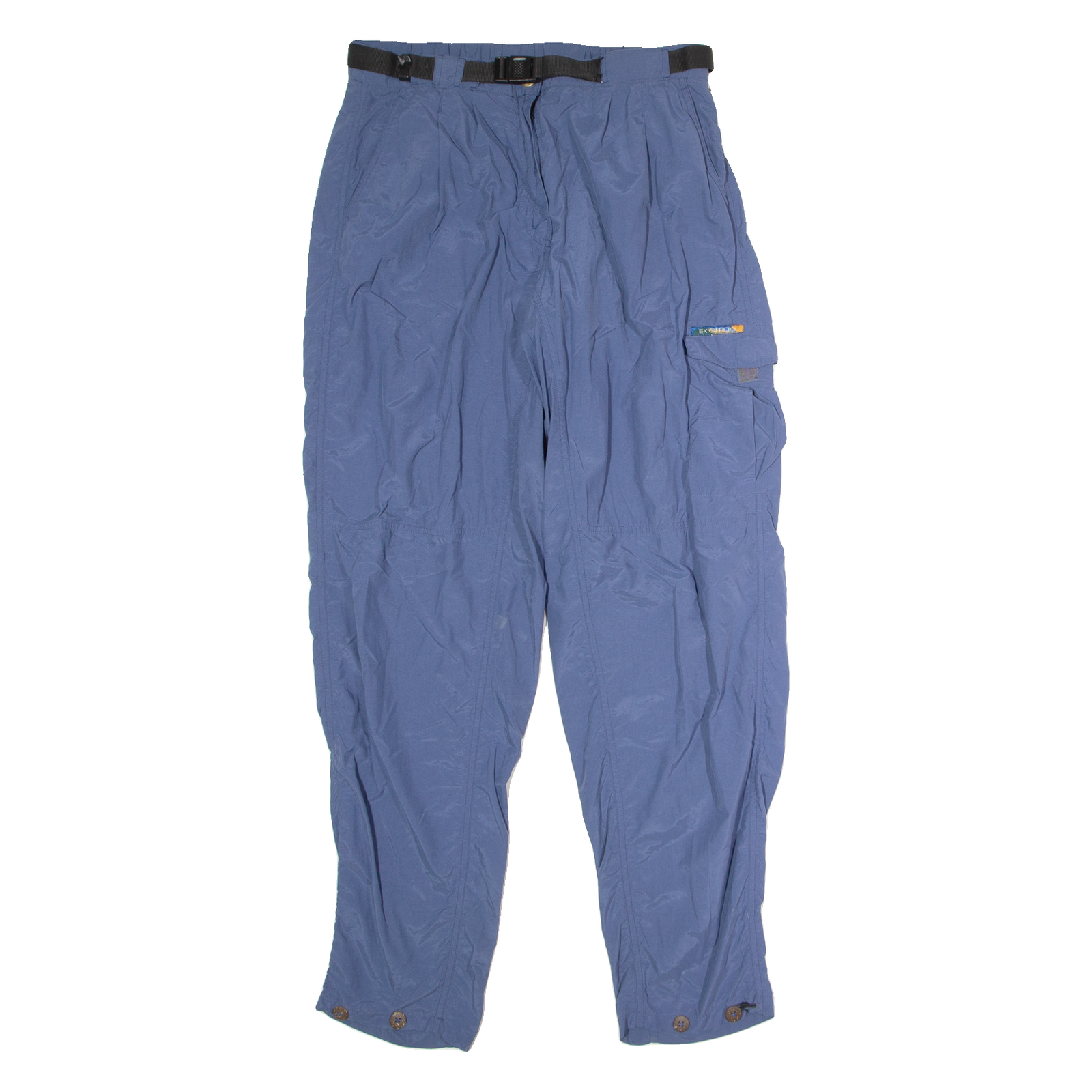 Buy EX OFFICIO Outdoor Womens Trousers Blue Tapered 90s Nylon W30 L32 Refurbished - $23.39 EX OFFICIO Outdoor Womens Trousers Blue Tapered 90s Nylon W30 L32 Refurbished - N/A refurbished available on Cerqular