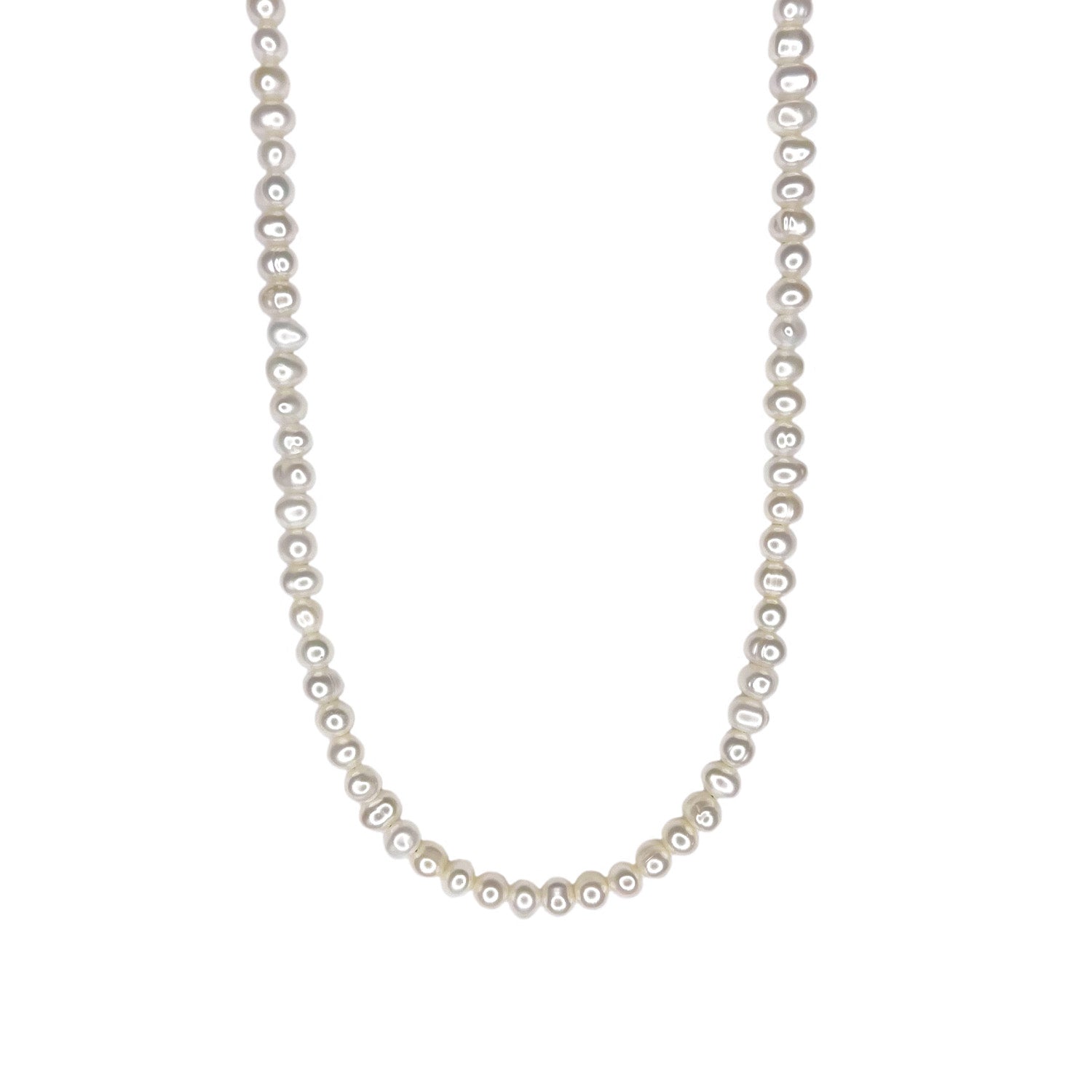 Buy Pearl Necklace Refurbished - $125.00 Pearl Necklace Refurbished - N/A (Note: There is no well-known brand with this name refurbished available on Cerqular