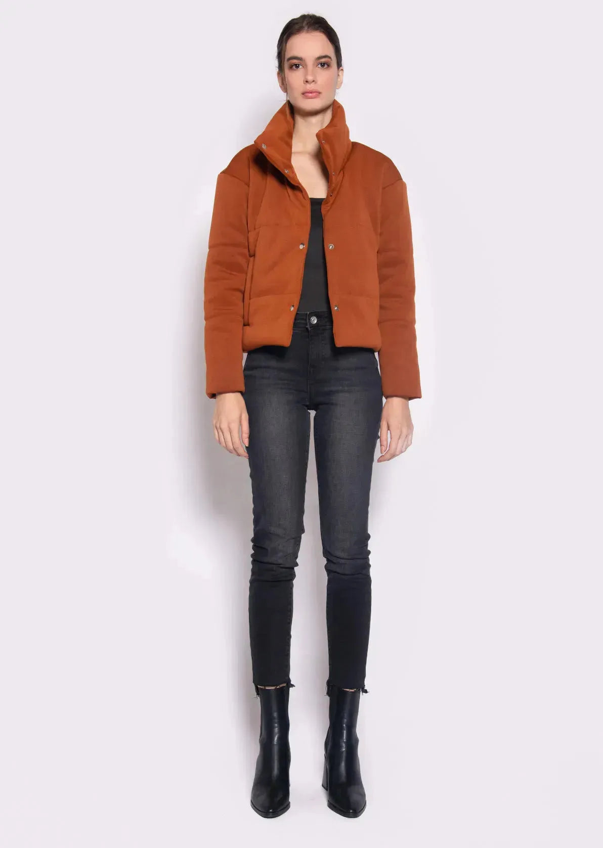PORTER PUFFER | size: M Refurbished - Dauntless (note: this could refer to multiple things, including a video refurbished available on Cerqular