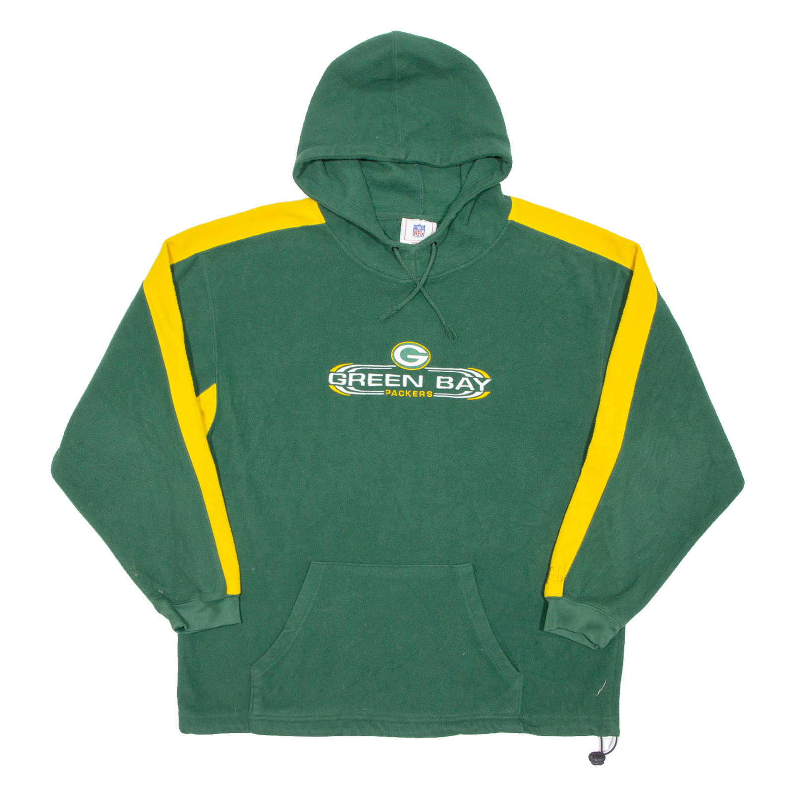 NFL Mens Green Hoodie USA XL Refurbished - N/A refurbished available on Cerqular