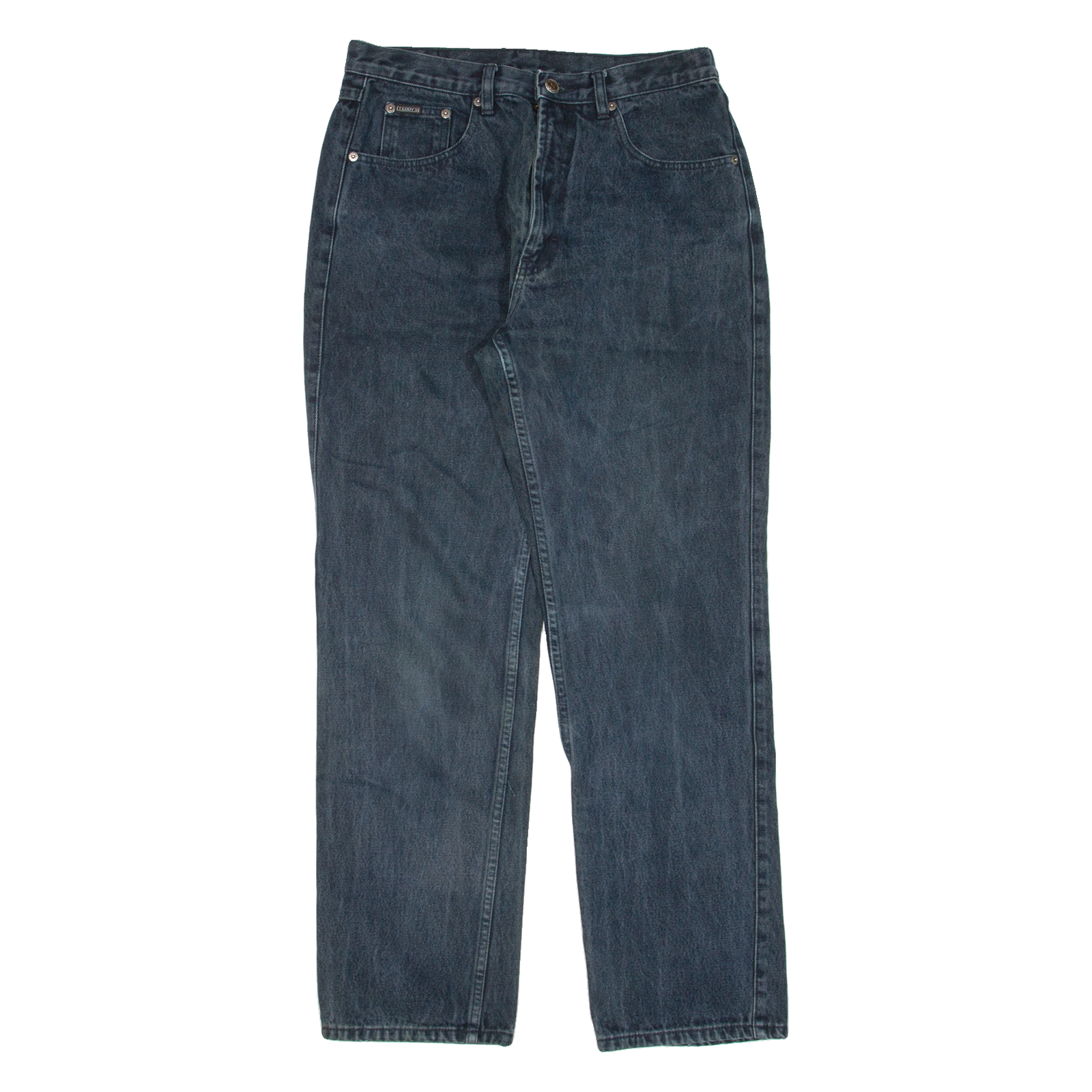 TEDDY'S Mens Jeans Blue Regular Straight W29 L29 Refurbished - N/A refurbished available on Cerqular