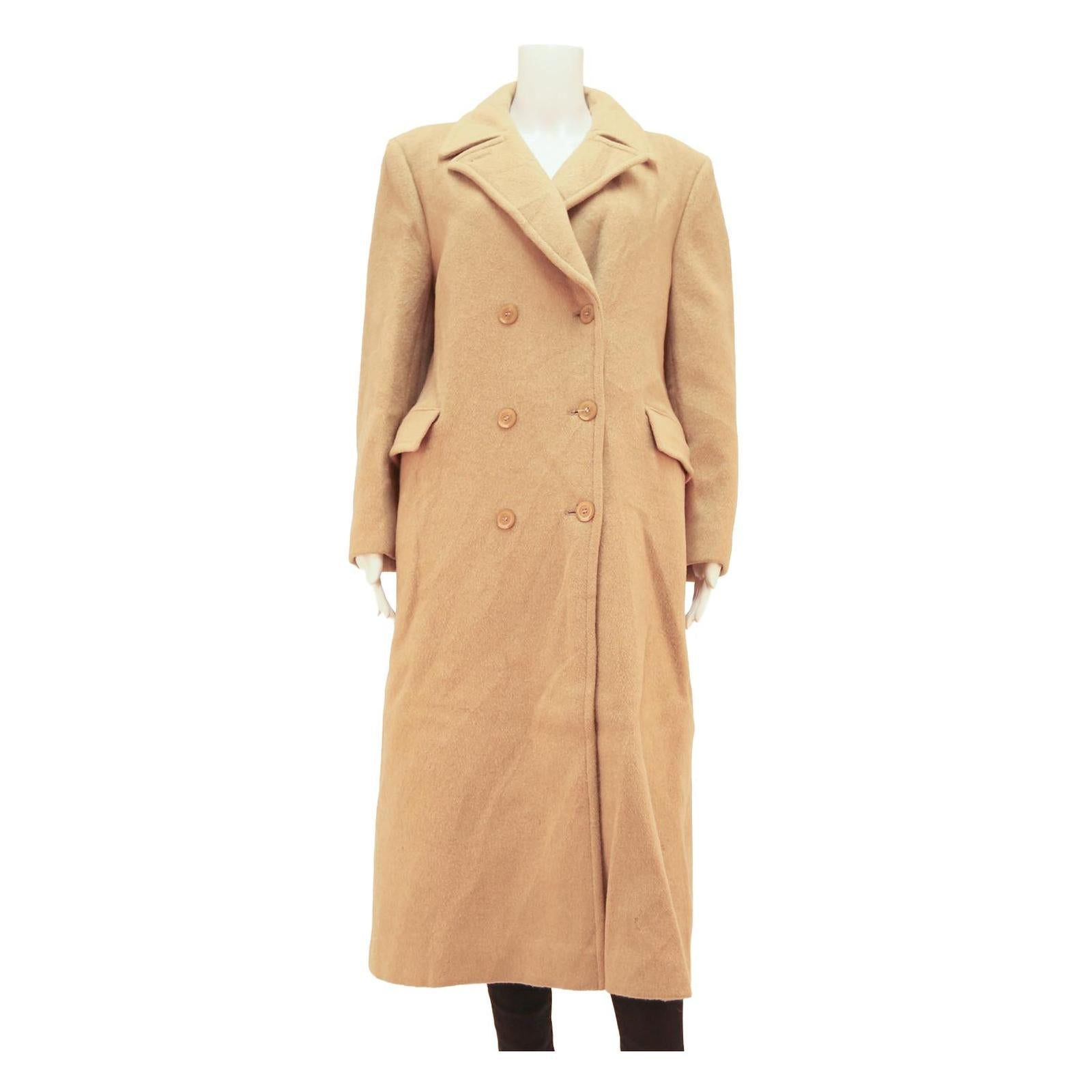 Buy PENDLETON Womens Beige Wool Long Sleeve Button Coat L Plain Stylish Warm Refurbished - $90.99 PENDLETON Womens Beige Wool Long Sleeve Button Coat L Plain Stylish Warm Refurbished - N/A refurbished available on Cerqular