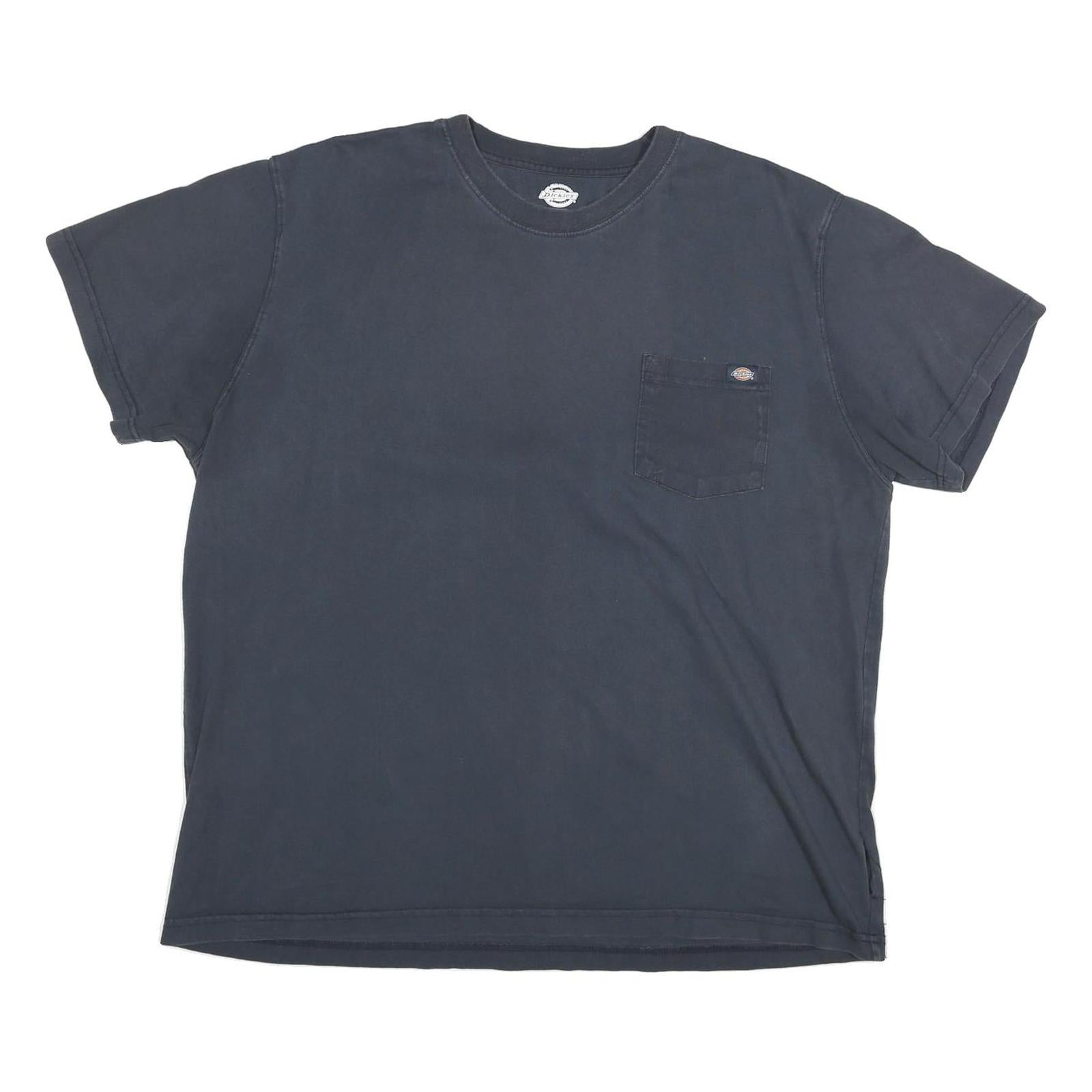 Buy DICKIES Mens Black Pocket T-Shirt XL Short Sleeve Crew Neck Cotton Blend Casual Refurbished - $28.59 DICKIES Mens Black Pocket T-Shirt XL Short Sleeve Crew Neck Cotton Blend Casual Refurbished - N/A refurbished available on Cerqular
