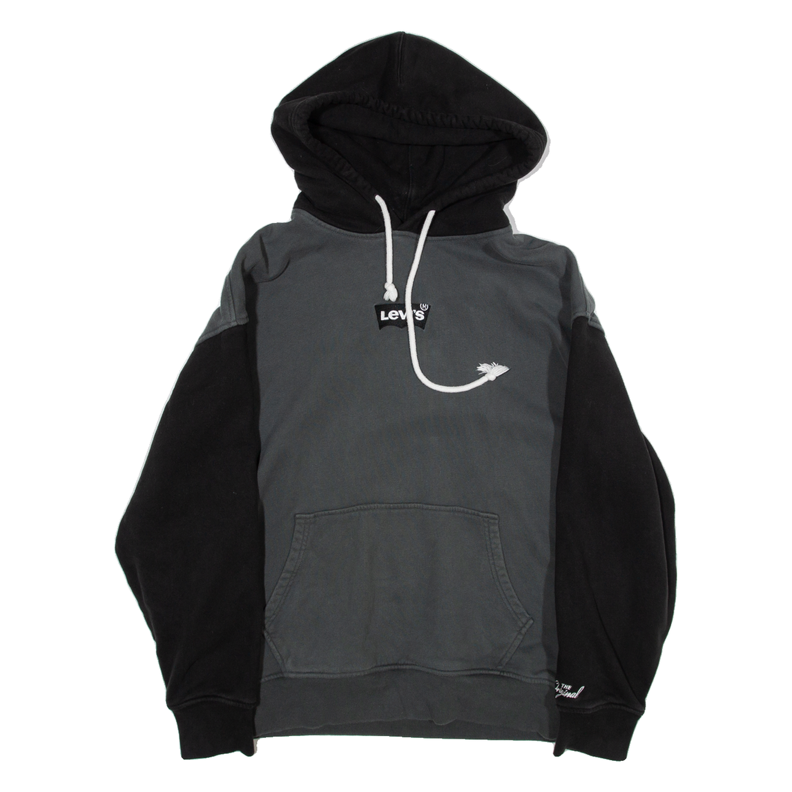Buy LEVI'S Relaxed Womens Grey Hoodie M Refurbished - $36.39 LEVI'S Relaxed Womens Grey Hoodie M Refurbished - N/A refurbished available on Cerqular