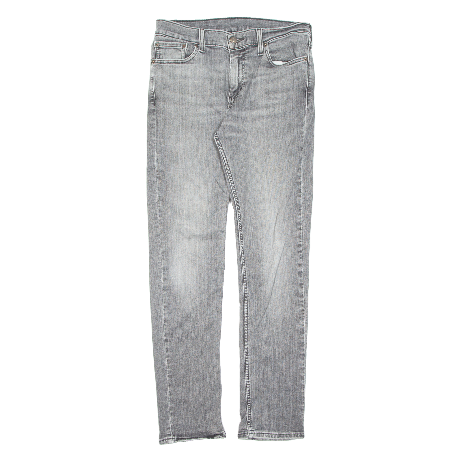 Buy LEVI'S 511 Jeans Mens Grey Slim Straight W30 L32 Refurbished - $26.51 LEVI'S 511 Jeans Mens Grey Slim Straight W30 L32 Refurbished - N/A refurbished available on Cerqular