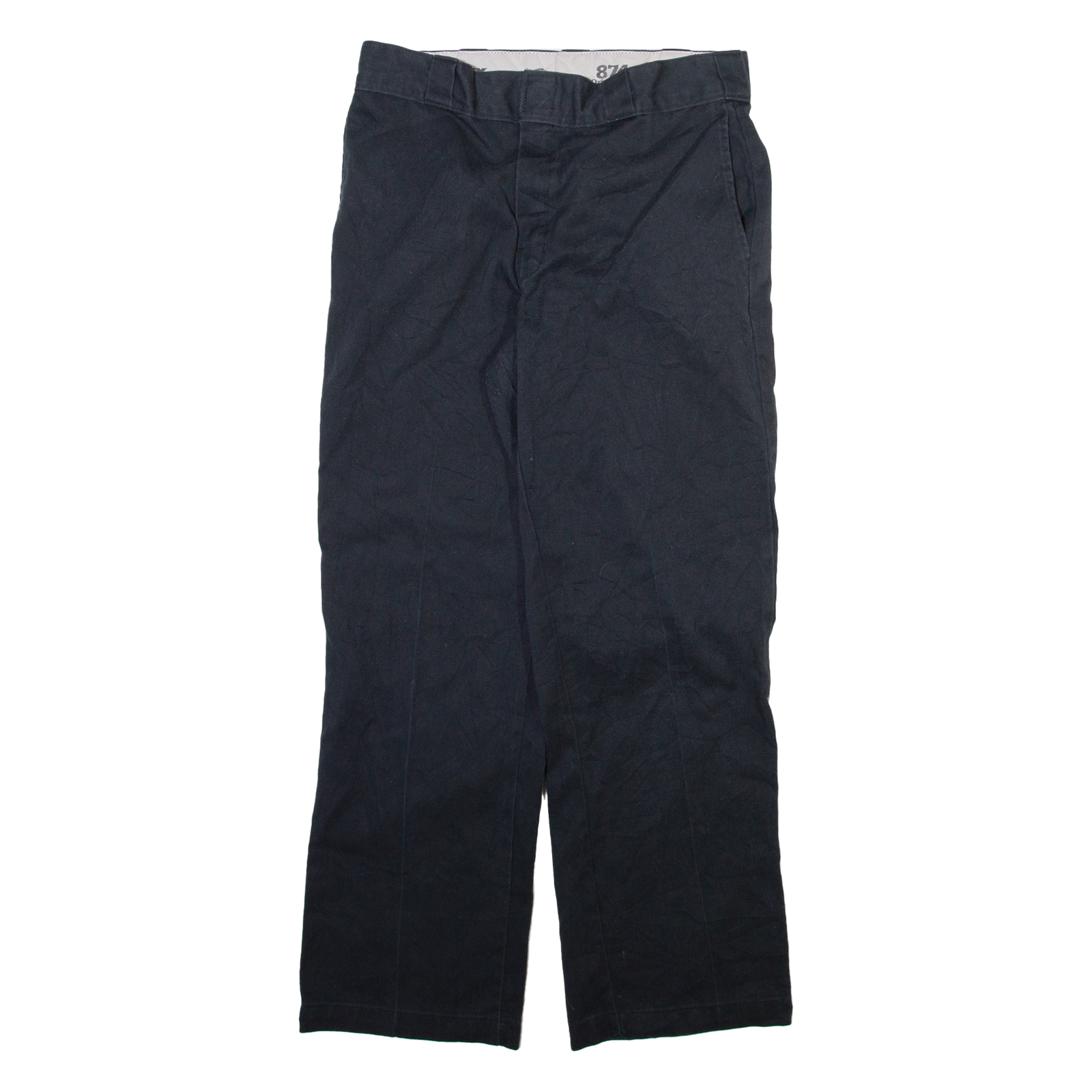 Buy DICKIES 874 Workwear Mens Trousers Black Regular Straight W30 L29 Refurbished - $37.69 DICKIES 874 Workwear Mens Trousers Black Regular Straight W30 L29 Refurbished - N/A refurbished available on Cerqular