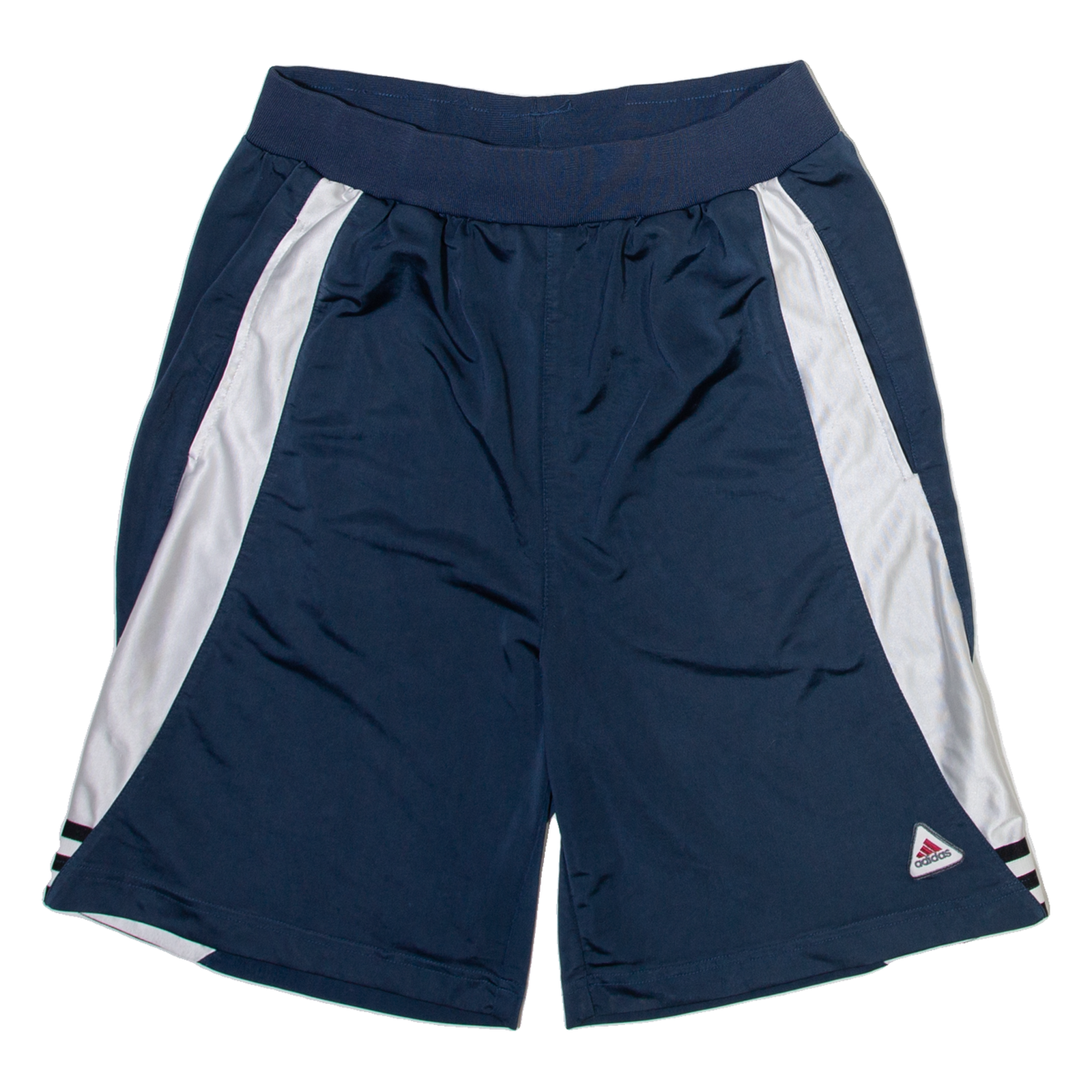 ADIDAS Mens Casual Shorts Blue XL W28 Refurbished - N/A refurbished available on Cerqular