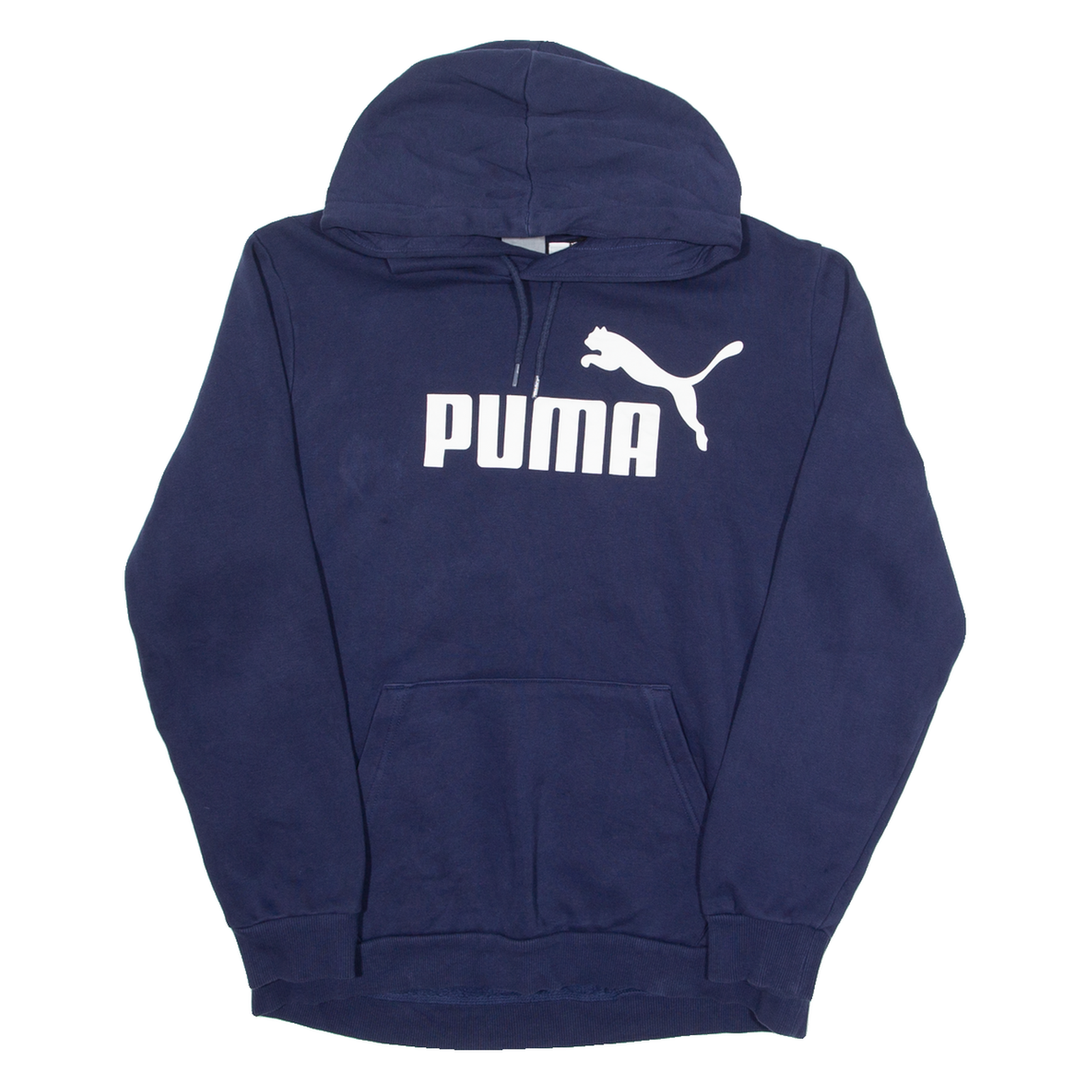 Buy PUMA Mens Blue Hoodie M Refurbished - $28.59 PUMA Mens Blue Hoodie M Refurbished - N/A refurbished available on Cerqular