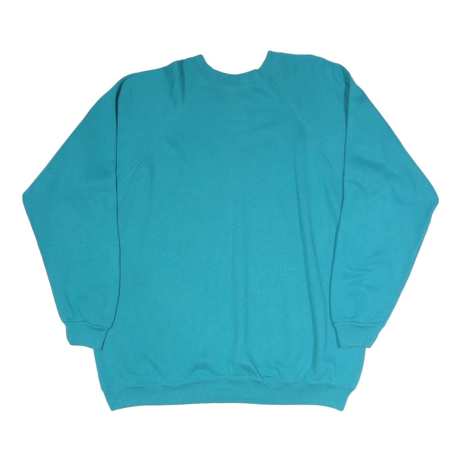 Buy HANES Womens Blue Crew Neck Sweatshirt 2XL Cotton Blend Pullover Casual Refurbished - $23.39 HANES Womens Blue Crew Neck Sweatshirt 2XL Cotton Blend Pullover Casual Refurbished - N/A refurbished available on Cerqular