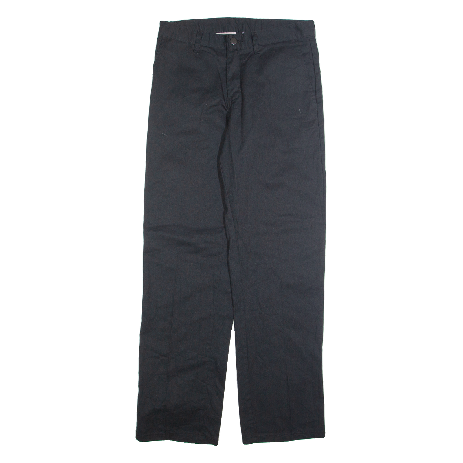 Buy DICKIES Chino Mens Trousers Black Regular Straight W30 L32 Refurbished - $37.69 DICKIES Chino Mens Trousers Black Regular Straight W30 L32 Refurbished - N/A refurbished available on Cerqular
