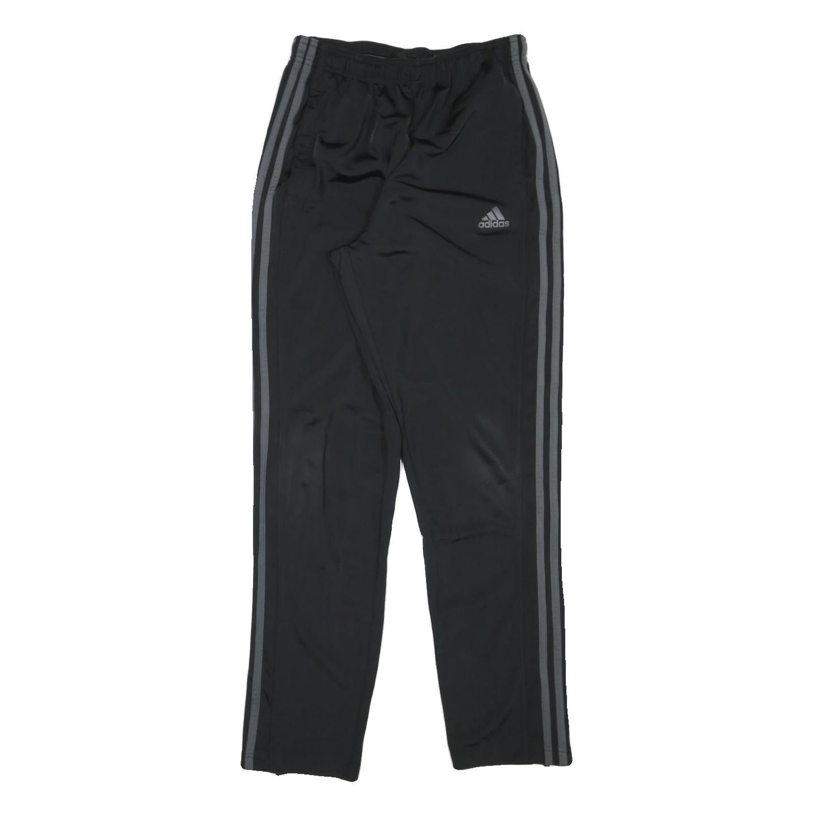 Buy ADIDAS Mens Joggers Black & Grey Regular Slim M W26 L30 Sportswear Track Pants Refurbished - $22.09 ADIDAS Mens Joggers Black & Grey Regular Slim M W26 L30 Sportswear Track Pants Refurbished - N/A refurbished available on Cerqular