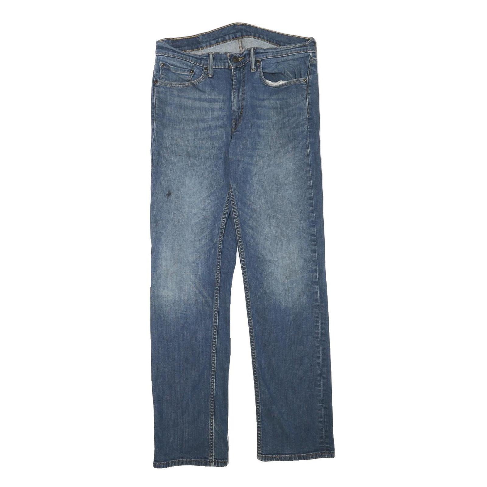 Buy LEVI'S Mens Slim Blue Denim Medium Wash W30 L30 Zip Jeans Casual Comfort Refurbished - $36.39 LEVI'S Mens Slim Blue Denim Medium Wash W30 L30 Zip Jeans Casual Comfort Refurbished - N/A refurbished available on Cerqular