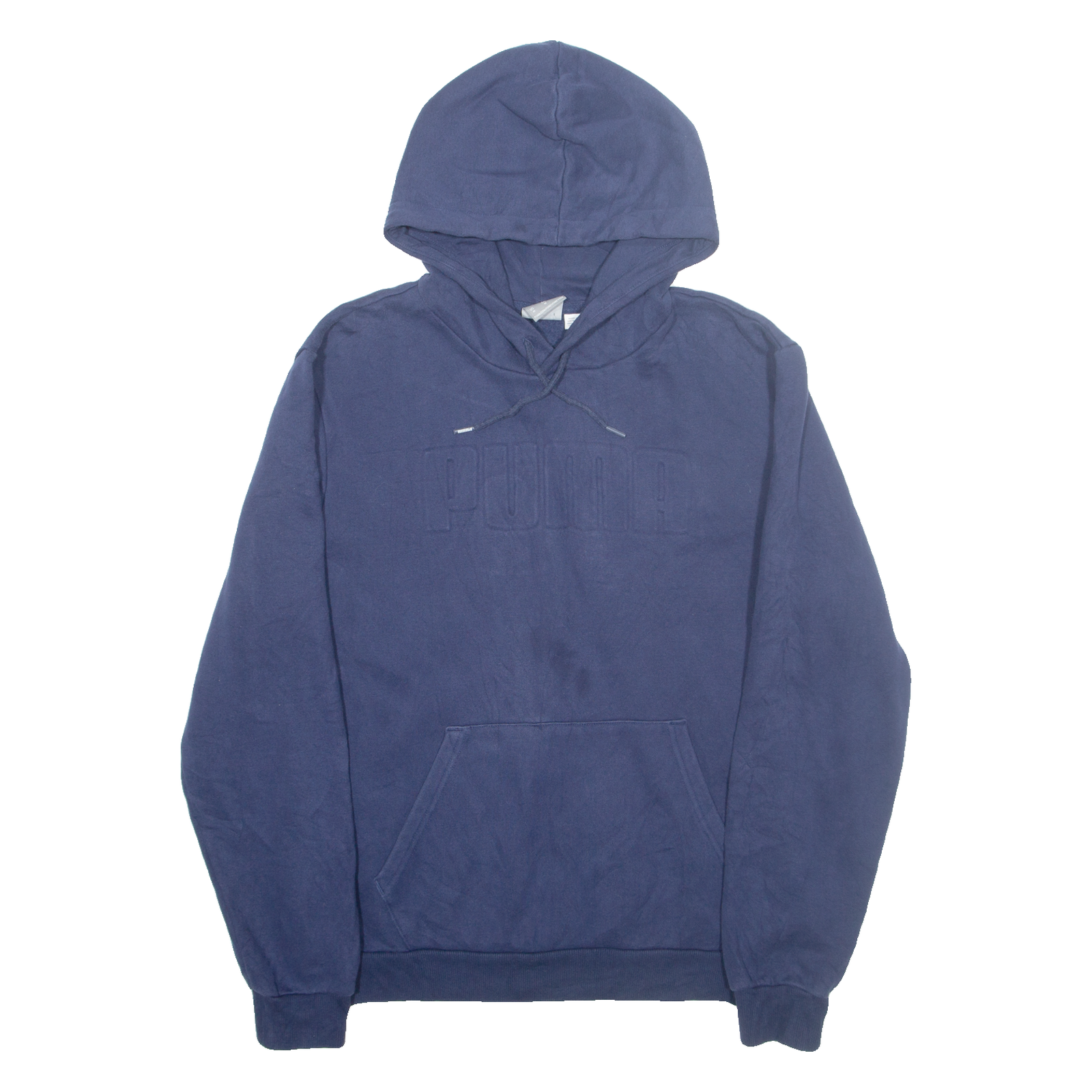 Buy PUMA Mens Blue Hoodie M Refurbished - $31.19 PUMA Mens Blue Hoodie M Refurbished - N/A refurbished available on Cerqular