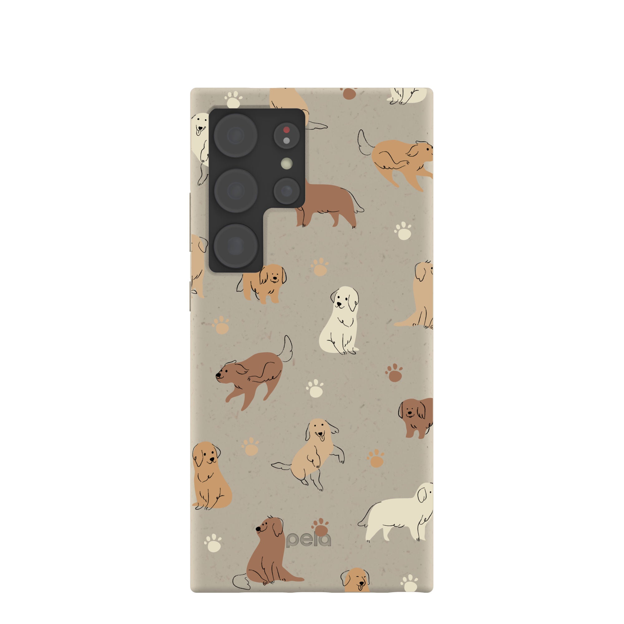 London Fog Retriever Energy Samsung Galaxy S24 Ultra Case Refurbished - Pela Case refurbished available on Cerqular