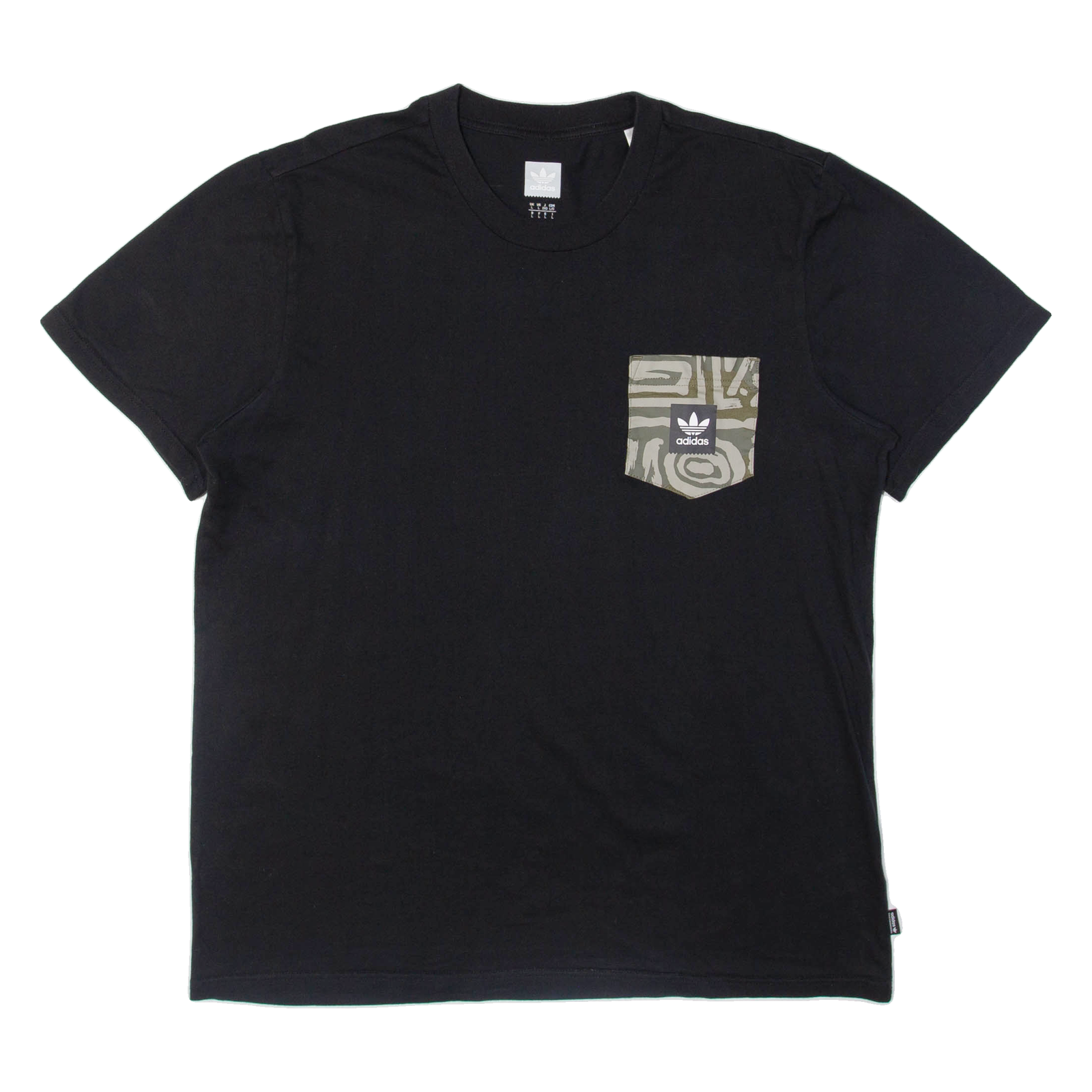 Buy ADIDAS Mens T-Shirt Black M Refurbished - $15.59 ADIDAS Mens T-Shirt Black M Refurbished - N/A refurbished available on Cerqular