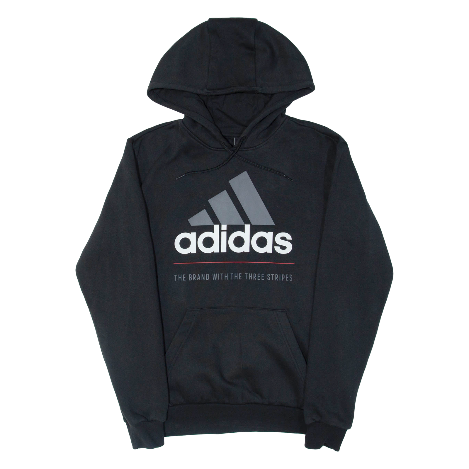 ADIDAS Mens Black Hoodie XS Refurbished - N/A refurbished available on Cerqular