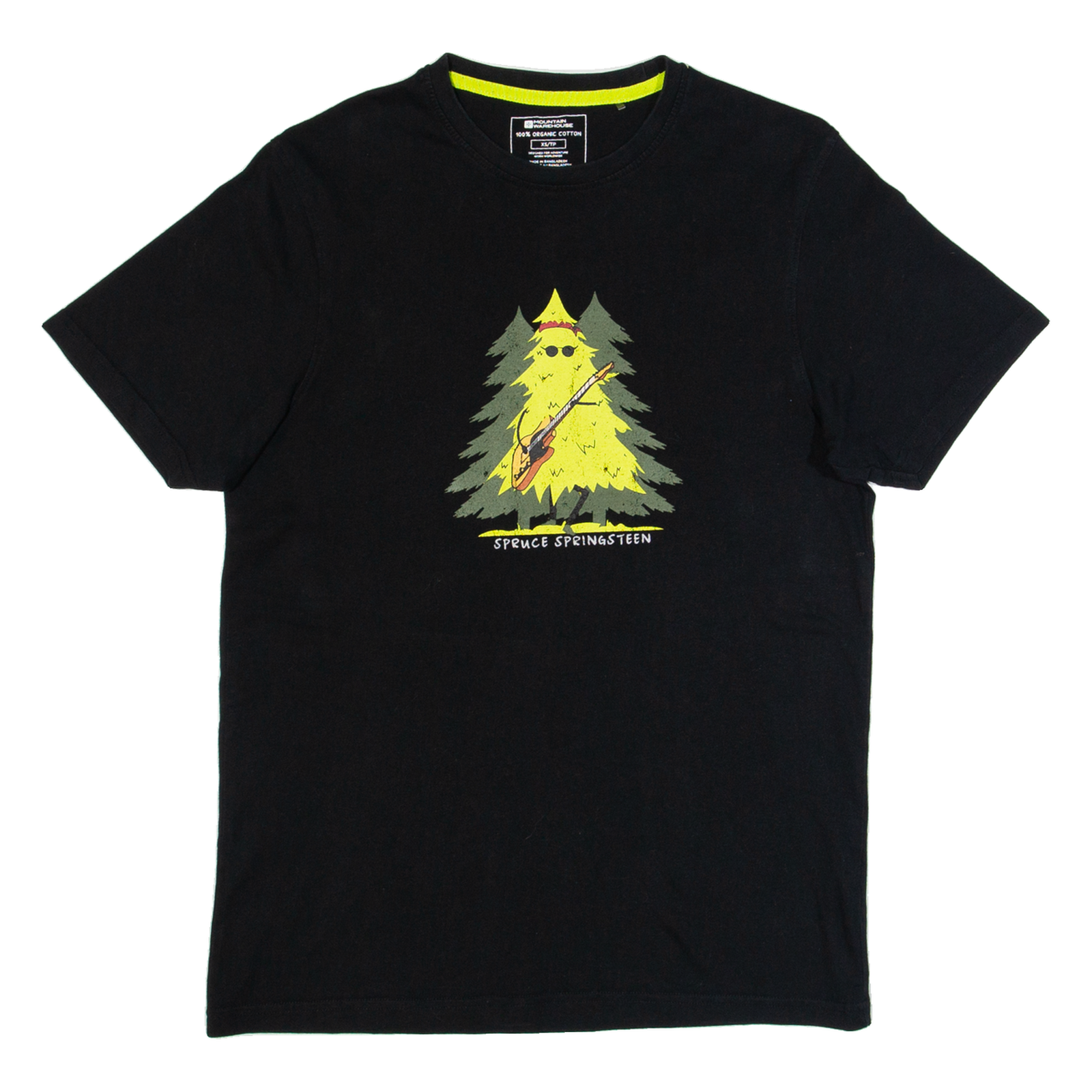 Buy MOUNTAIN WAREHOUSE Spruce Springsteen Mens T-Shirt Black XS Refurbished - $18.19 MOUNTAIN WAREHOUSE Spruce Springsteen Mens T-Shirt Black XS Refurbished - N/A refurbished available on Cerqular
