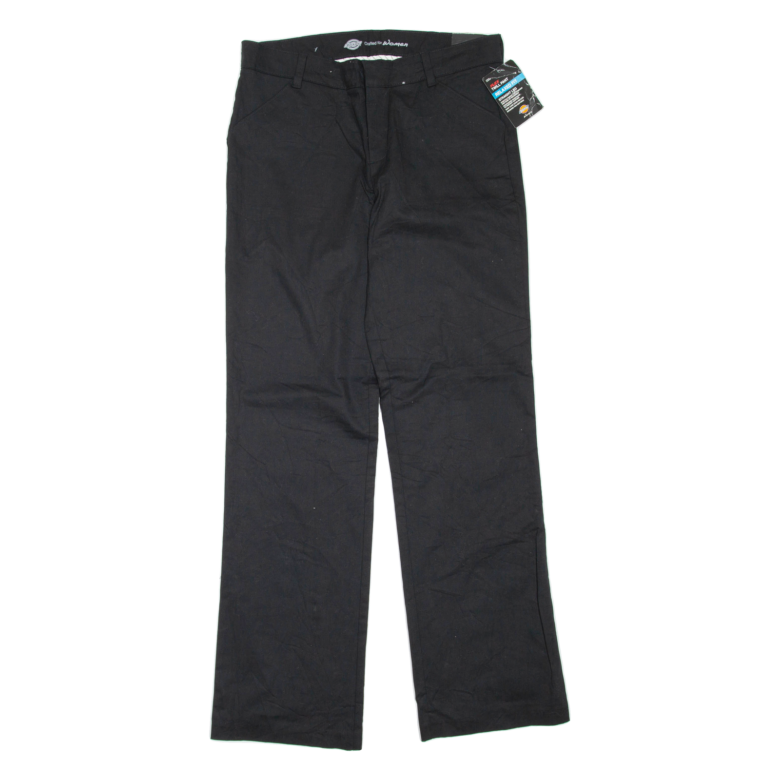 Buy DICKIES Womens Trousers Black Regular Bootcut W34 L34 Refurbished - $36.39 DICKIES Womens Trousers Black Regular Bootcut W34 L34 Refurbished - N/A refurbished available on Cerqular