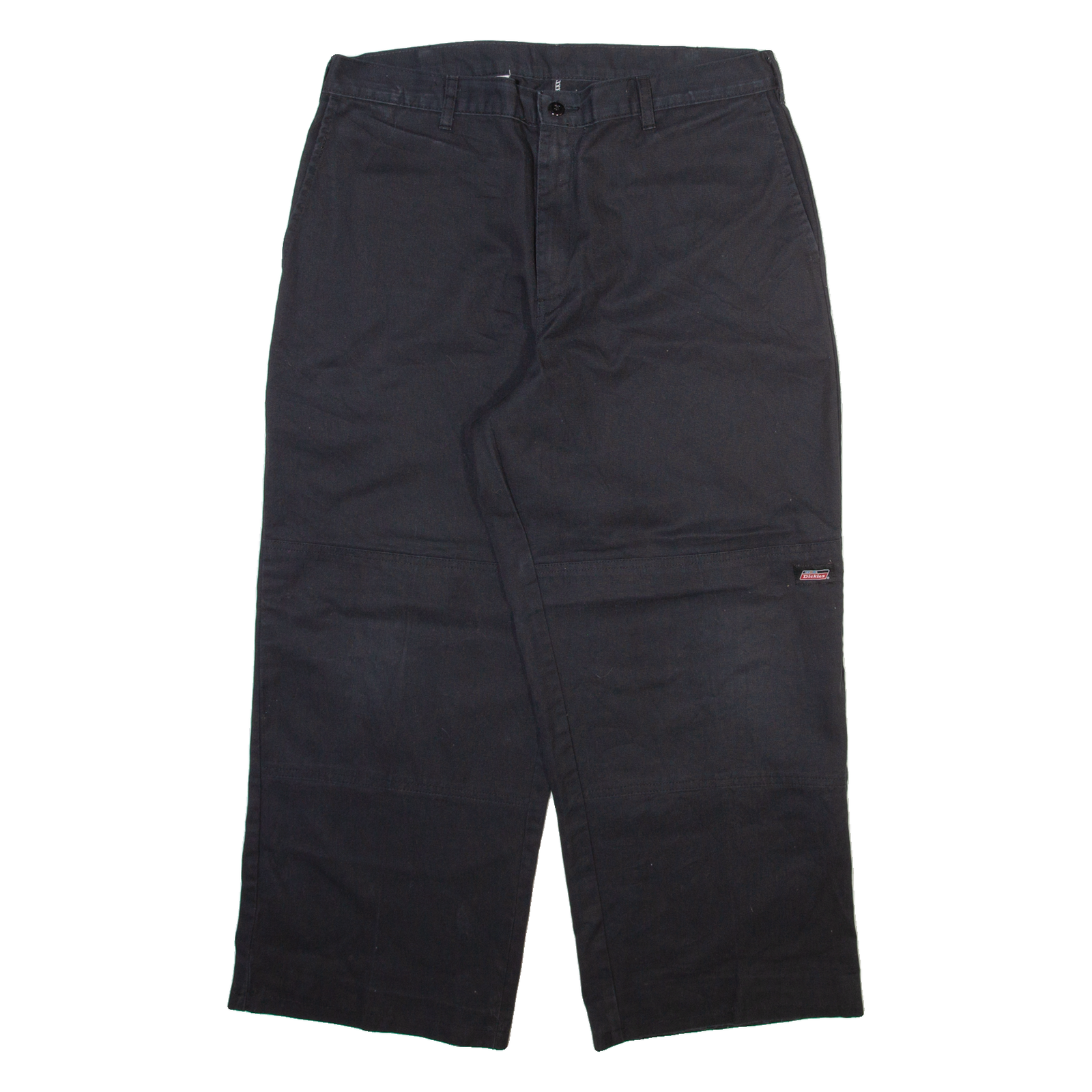Buy DICKIES Mens Trousers Black Relaxed Straight W36 L25 Refurbished - $37.69 DICKIES Mens Trousers Black Relaxed Straight W36 L25 Refurbished - N/A refurbished available on Cerqular