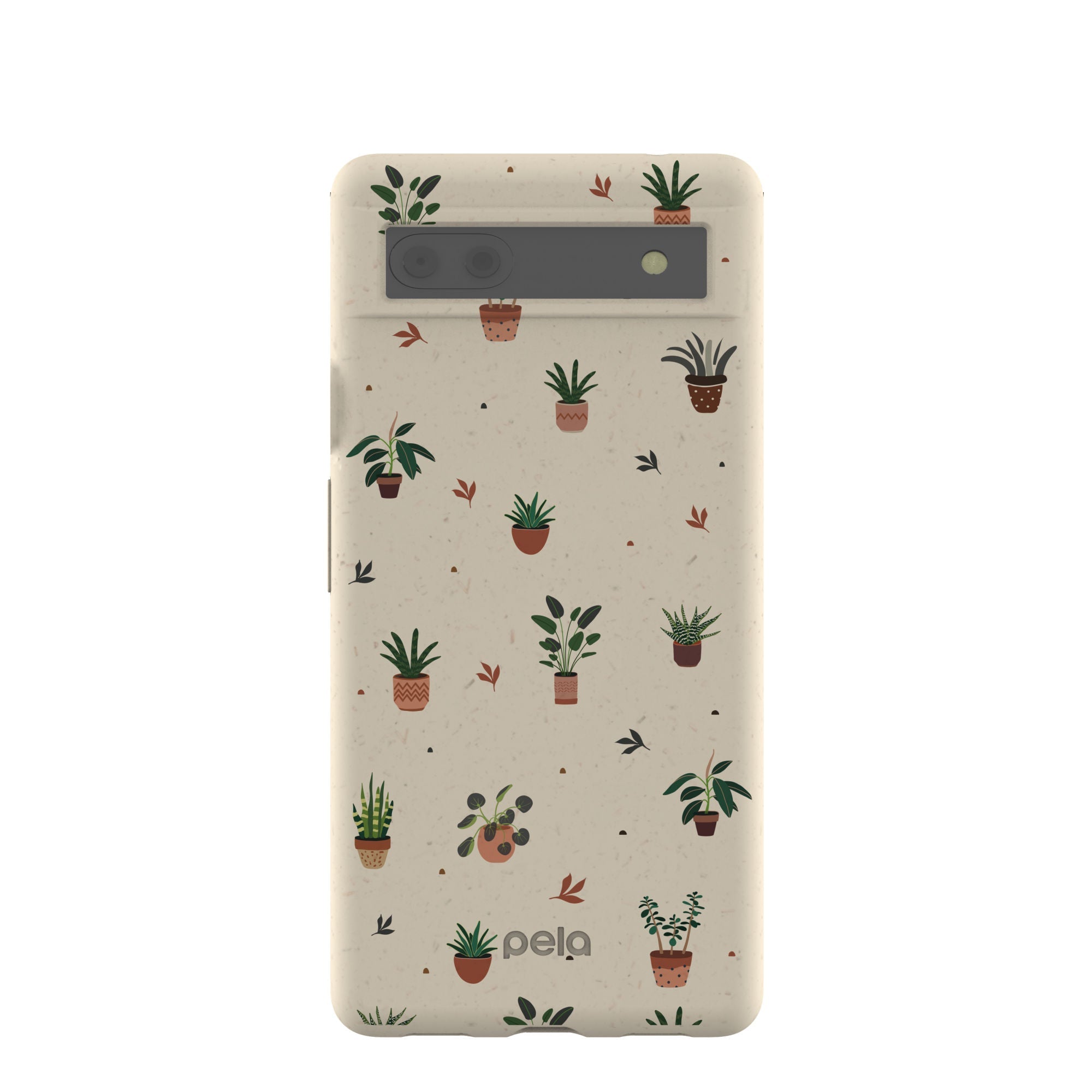 Buy London Fog Plant Life Google Pixel 6a Case Refurbished - $65.00 London Fog Plant Life Google Pixel 6a Case Refurbished - Pela Case refurbished available on Cerqular