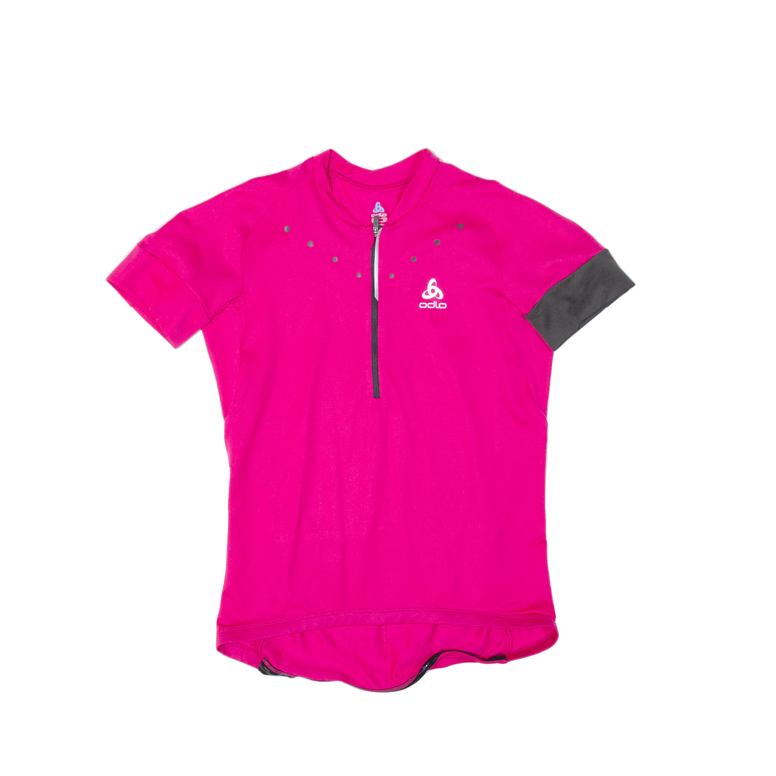 Buy ODLO Cycling Womens Jersey Pink 1/2 Zip M Refurbished - $13.25 ODLO Cycling Womens Jersey Pink 1/2 Zip M Refurbished - N/A refurbished available on Cerqular