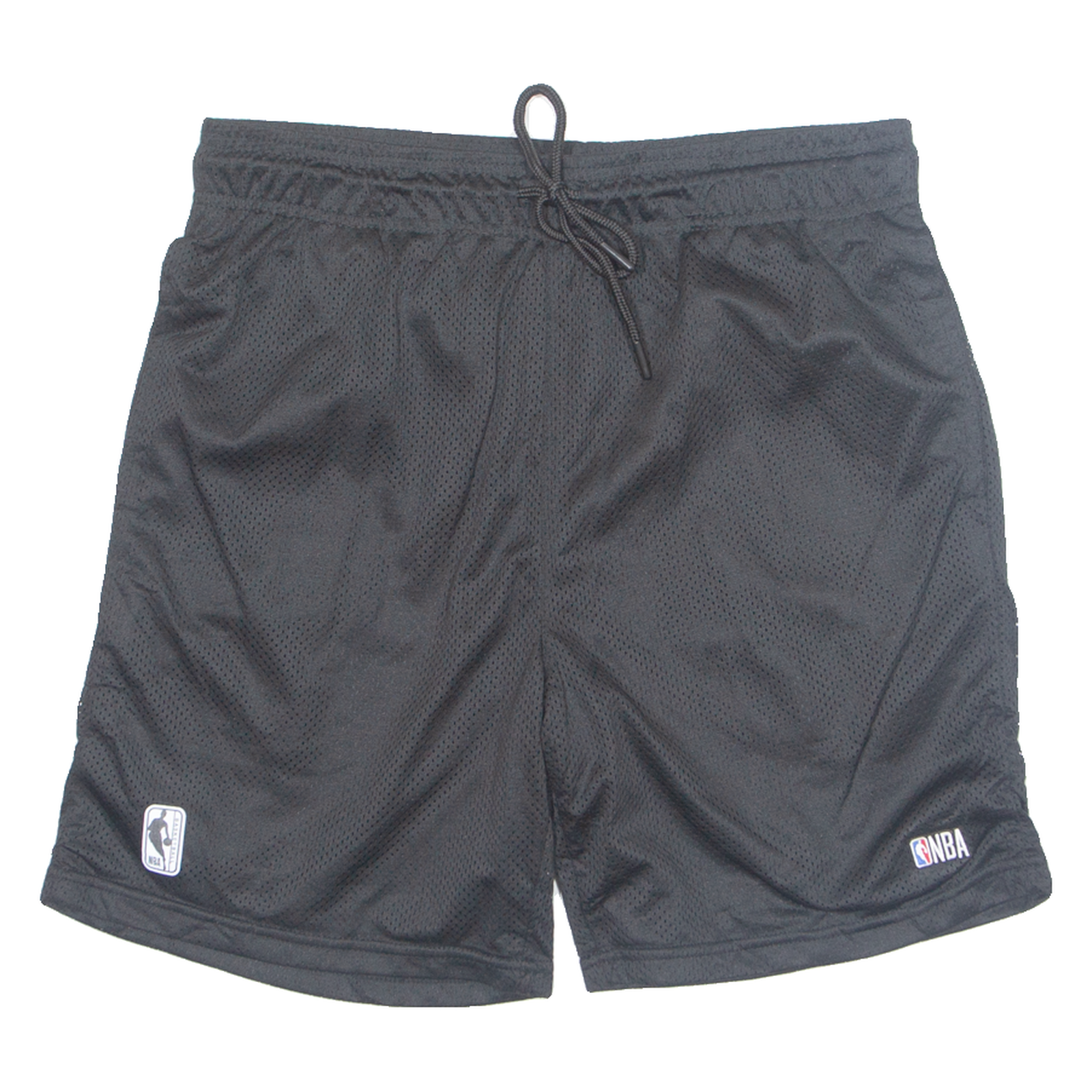 NBA Mens Sports Shorts Black Relaxed M W31 Refurbished - N/A refurbished available on Cerqular