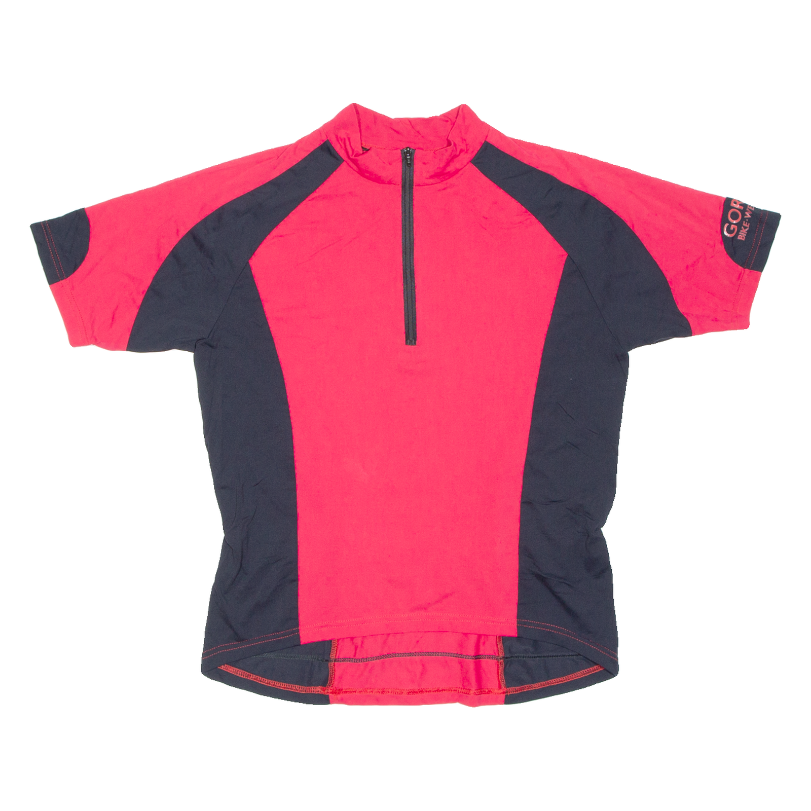 Cycling Womens Jersey Pink 1/2 Zip XL Refurbished - N/A refurbished available on Cerqular