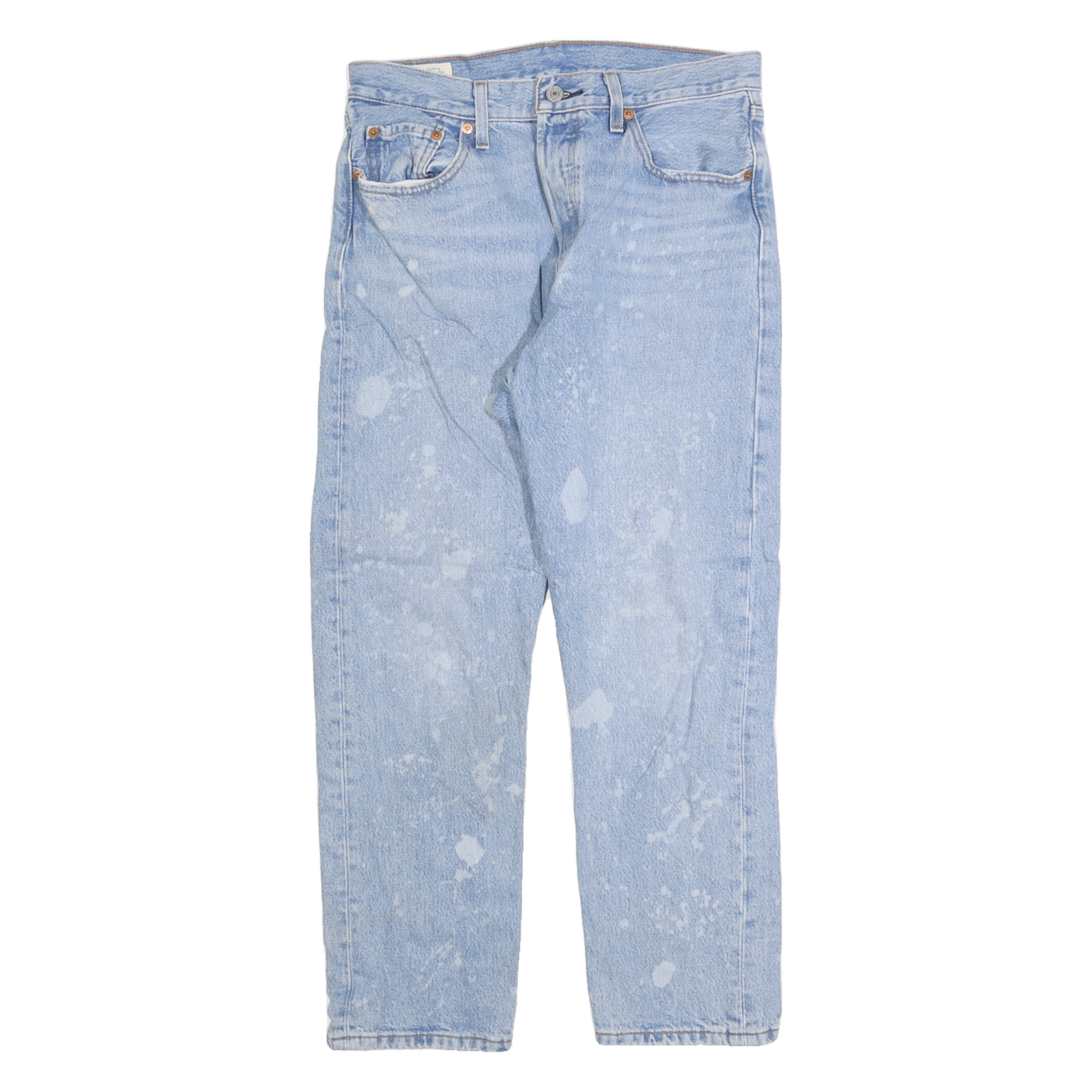 Buy LEVI'S 501 BIG E Womens Jeans Light Blue Regular Straight Denim Stone Wash W29 Refurbished - $51.99 LEVI'S 501 BIG E Womens Jeans Light Blue Regular Straight Denim Stone Wash W29 Refurbished - N/A refurbished available on Cerqular