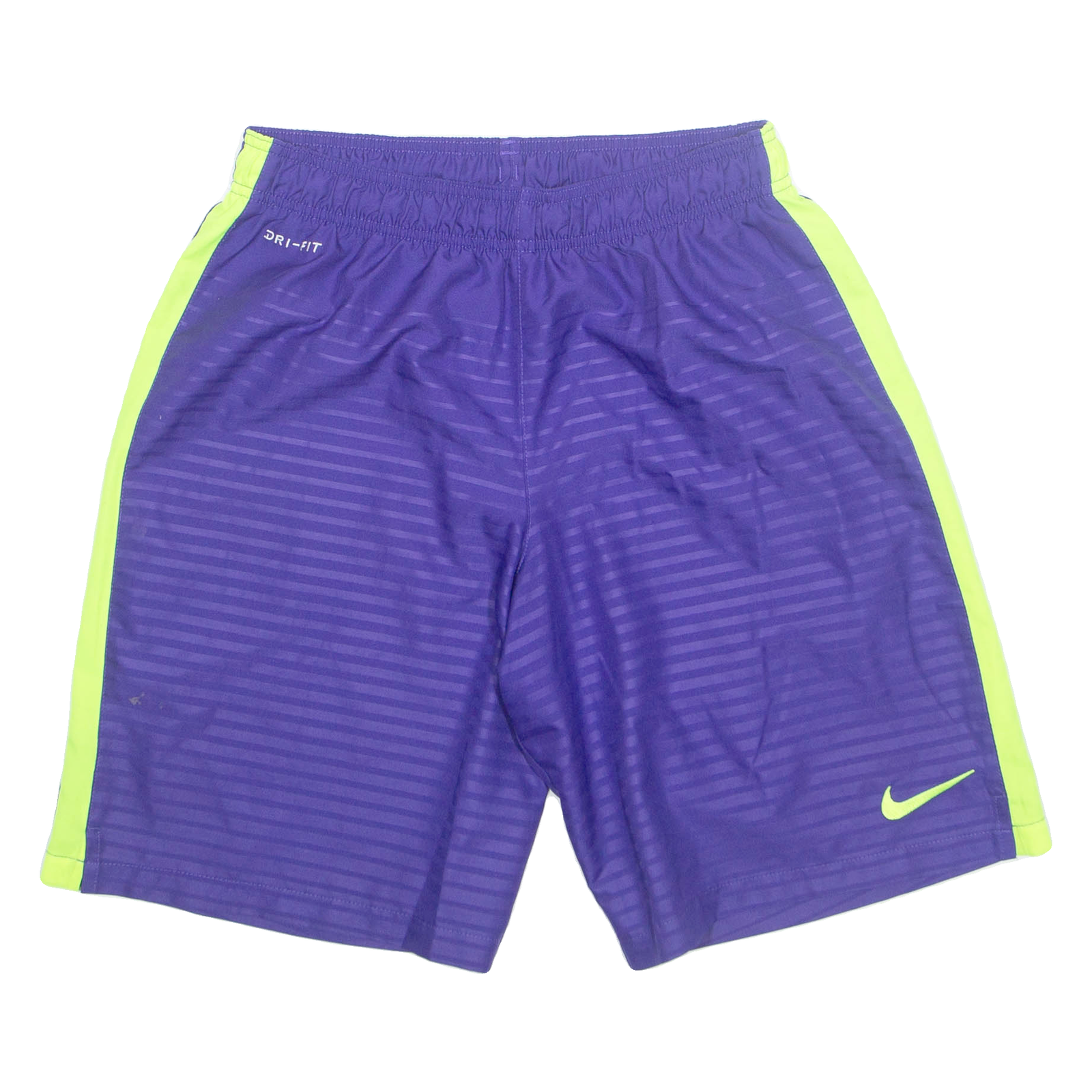 NIKE DRI FIT Mens Sports Shorts Blue M W28 Refurbished - N/A refurbished available on Cerqular