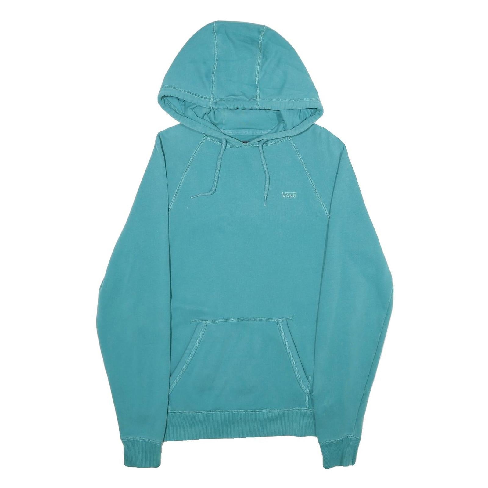 Buy VANS Mens Blue Pullover Hoodie XS Casual Streetwear Skate Sweatshirt Refurbished - $24.69 VANS Mens Blue Pullover Hoodie XS Casual Streetwear Skate Sweatshirt Refurbished - N/A refurbished available on Cerqular