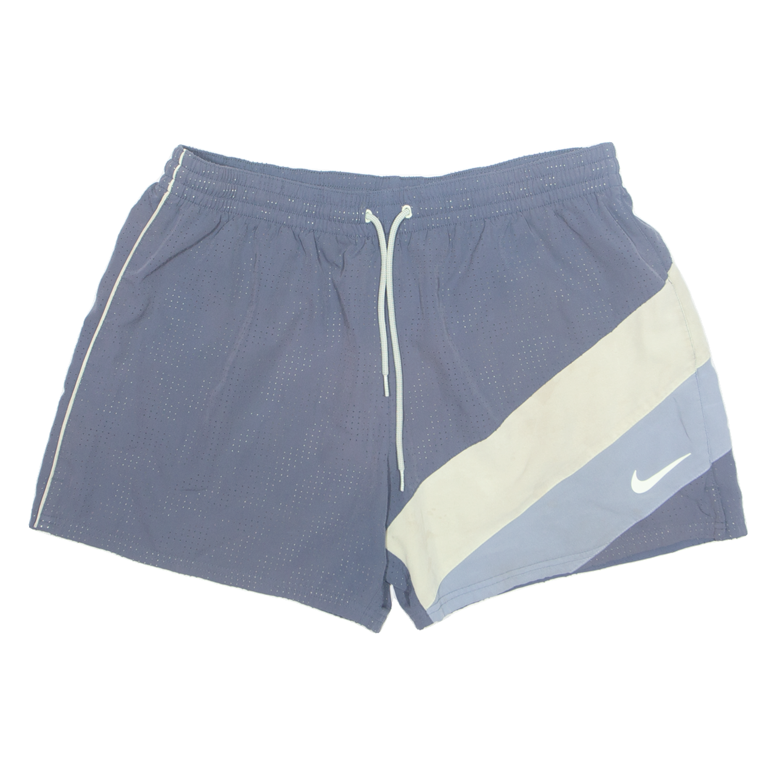 Buy NIKE Mens Sports Shorts Blue Relaxed XL W33 Refurbished - $20.79 NIKE Mens Sports Shorts Blue Relaxed XL W33 Refurbished - N/A refurbished available on Cerqular
