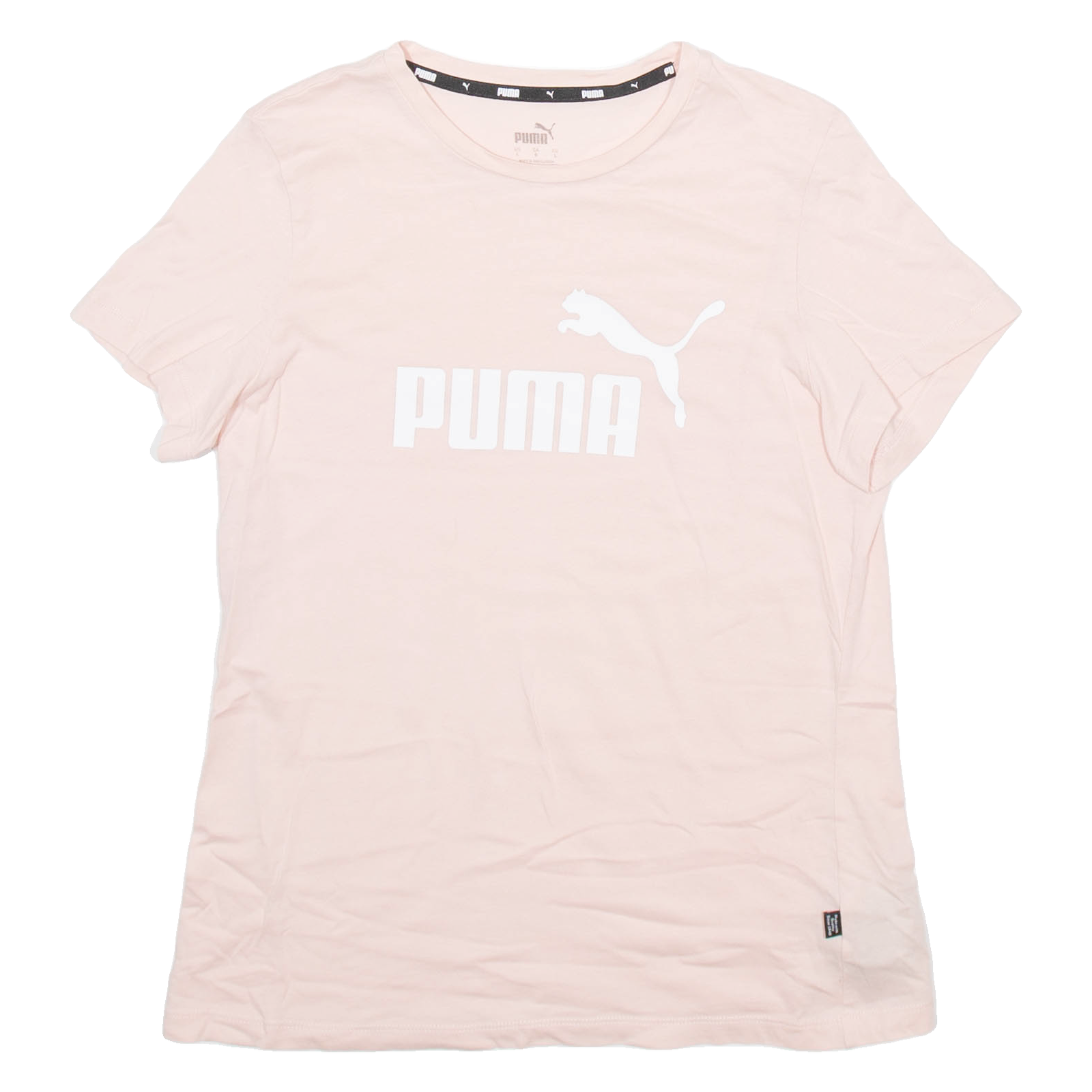 Buy PUMA Womens T-Shirt Pink L Refurbished - $15.59 PUMA Womens T-Shirt Pink L Refurbished - N/A refurbished available on Cerqular