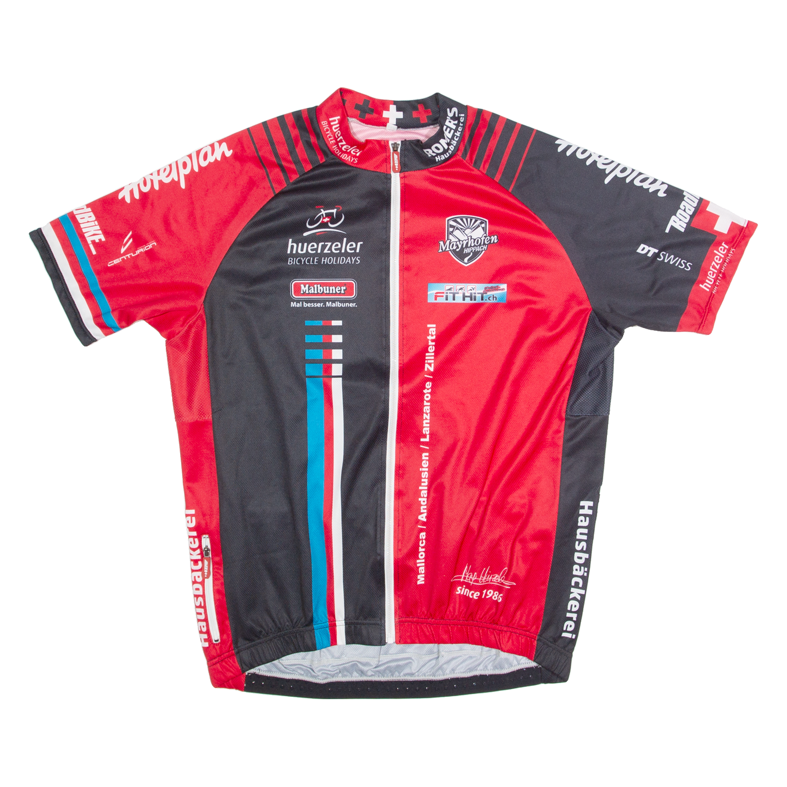 Buy Cycling Zip Up Mens Jersey Red High Neck XL Refurbished - $22.09 Cycling Zip Up Mens Jersey Red High Neck XL Refurbished - N/A refurbished available on Cerqular