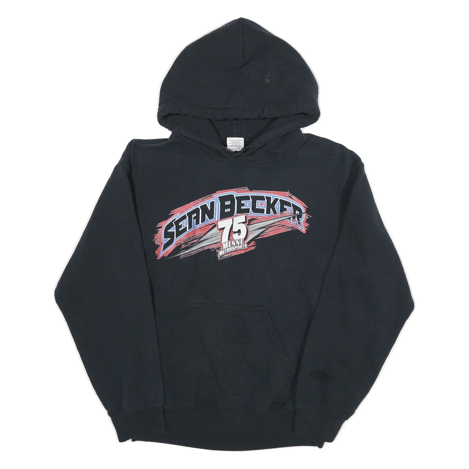 Buy GILDAN Womens Black Sean Becker 75 Motorsports Pullover Hoodie S Racing Car Refurbished - $25.99 GILDAN Womens Black Sean Becker 75 Motorsports Pullover Hoodie S Racing Car Refurbished - N/A refurbished available on Cerqular