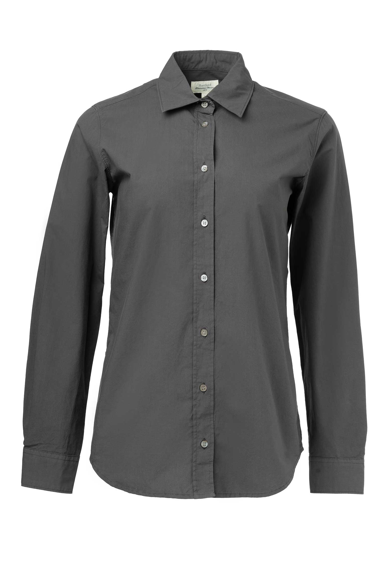 Shirt Coraz Bach605 38-Charcoal | Color: 38 CHARCOAL | Size: 1-S Refurbished - N/A (I could not find a well-known brand with this name refurbished available on Cerqular