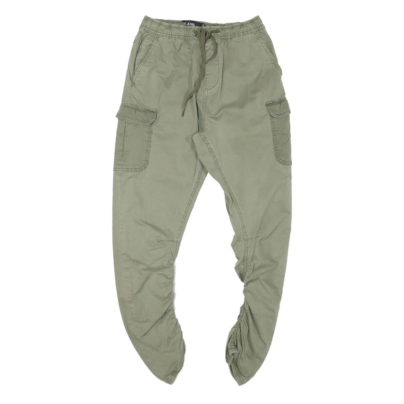 Buy INDICODE Mens Cotton Blend Khaki Slim Cargo Trousers W24 L24 Drawstring Waist Refurbished - $23.39 INDICODE Mens Cotton Blend Khaki Slim Cargo Trousers W24 L24 Drawstring Waist Refurbished - N/A refurbished available on Cerqular