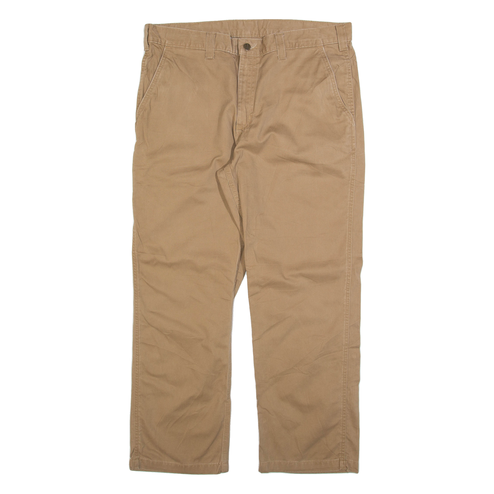 Buy CARHARTT Mens Trousers Beige Relaxed Straight W30 L38 Refurbished - $50.69 CARHARTT Mens Trousers Beige Relaxed Straight W30 L38 Refurbished - N/A refurbished available on Cerqular